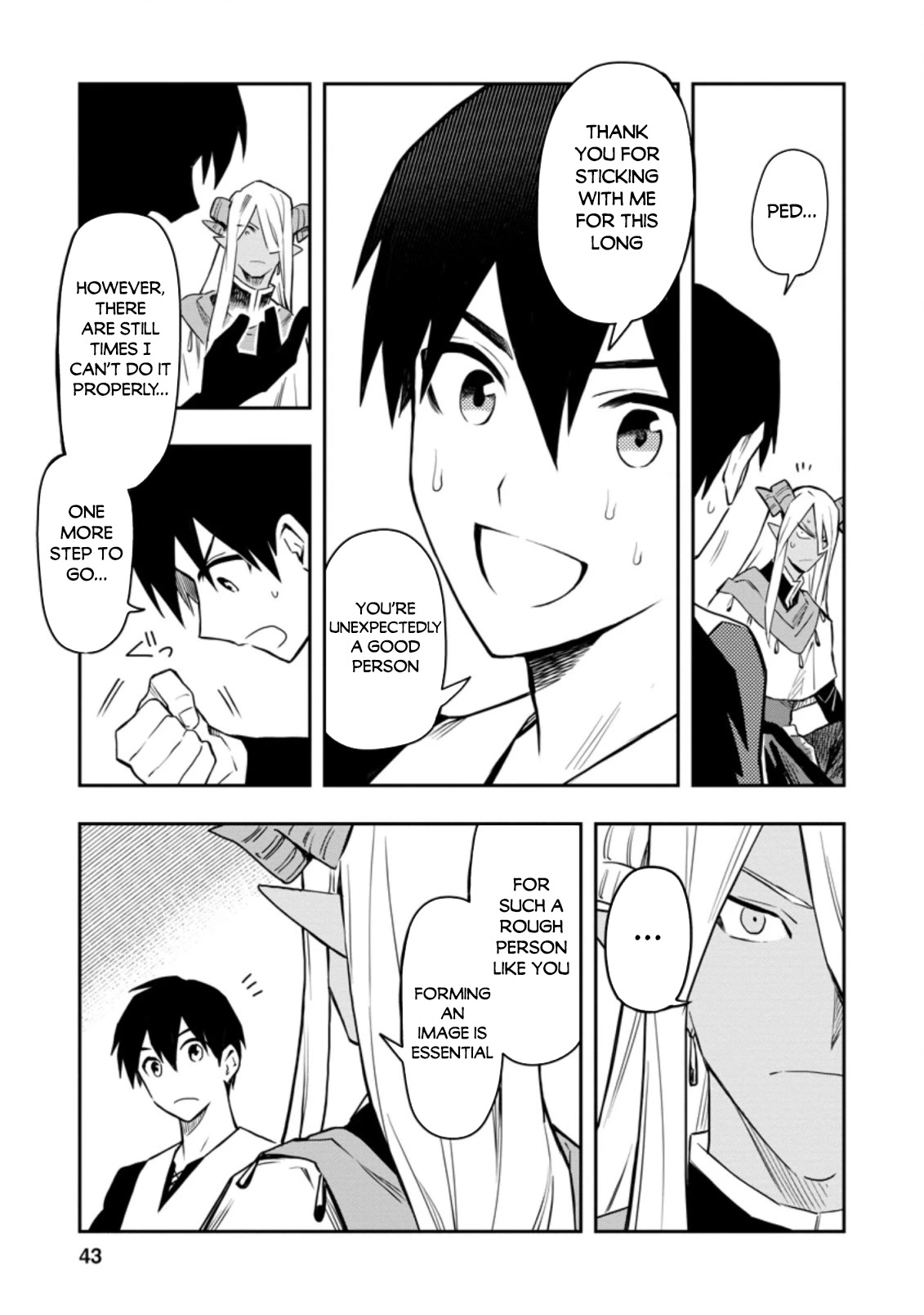 Noumin Kanren no Skill bakka Agetetara Naze ka Tsuyoku Natta Chapter 32 page 24 - Chapter 32