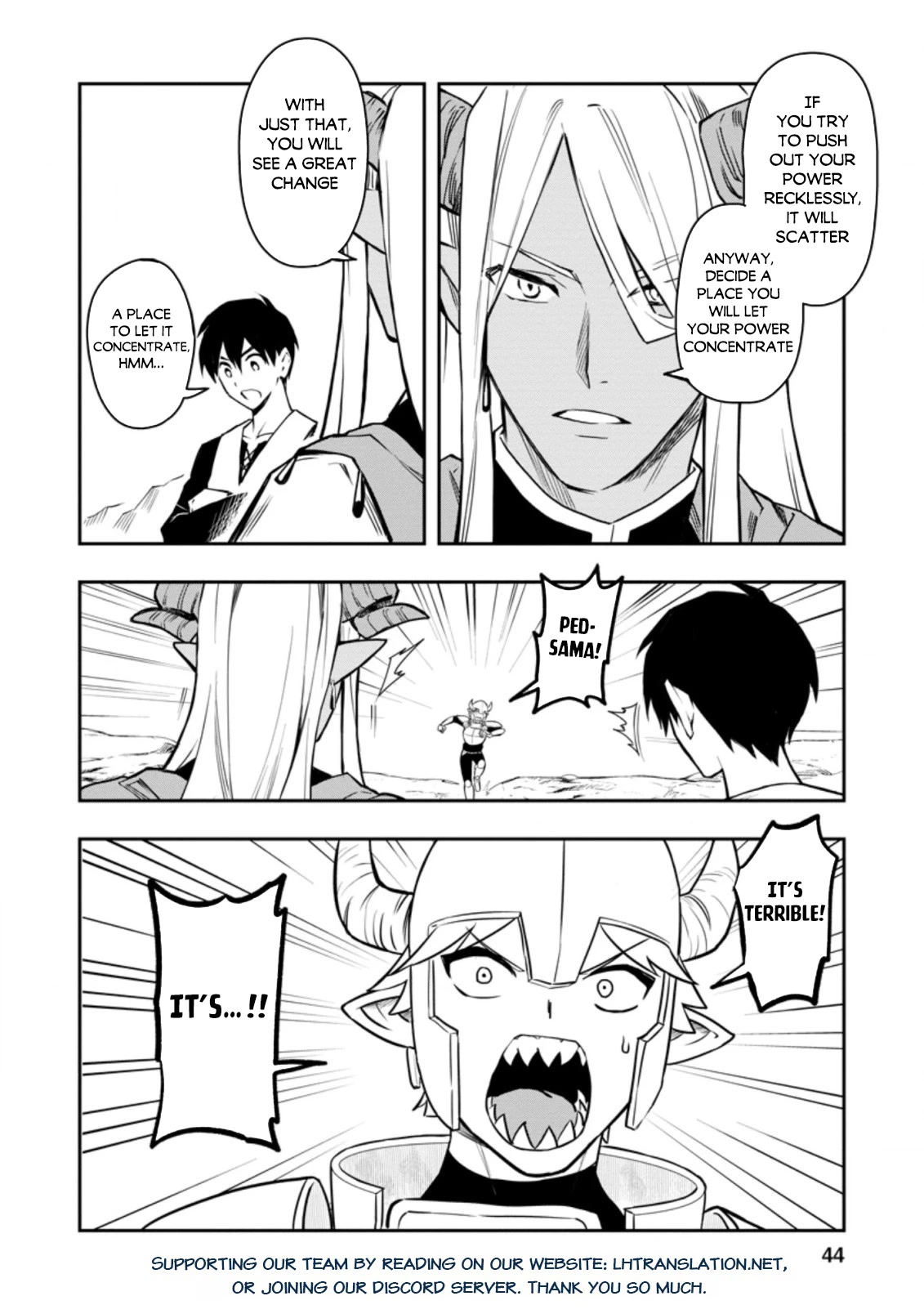 Noumin Kanren no Skill bakka Agetetara Naze ka Tsuyoku Natta Chapter 32 page 25 - Chapter 32