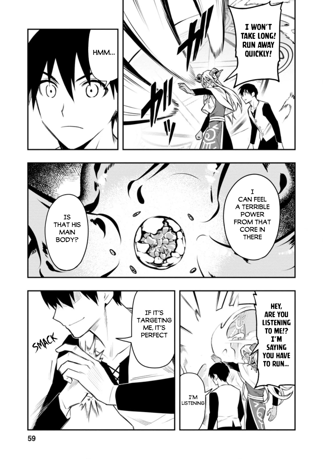 Noumin Kanren no Skill bakka Agetetara Naze ka Tsuyoku Natta Chapter 33 page 15 - Chapter 33