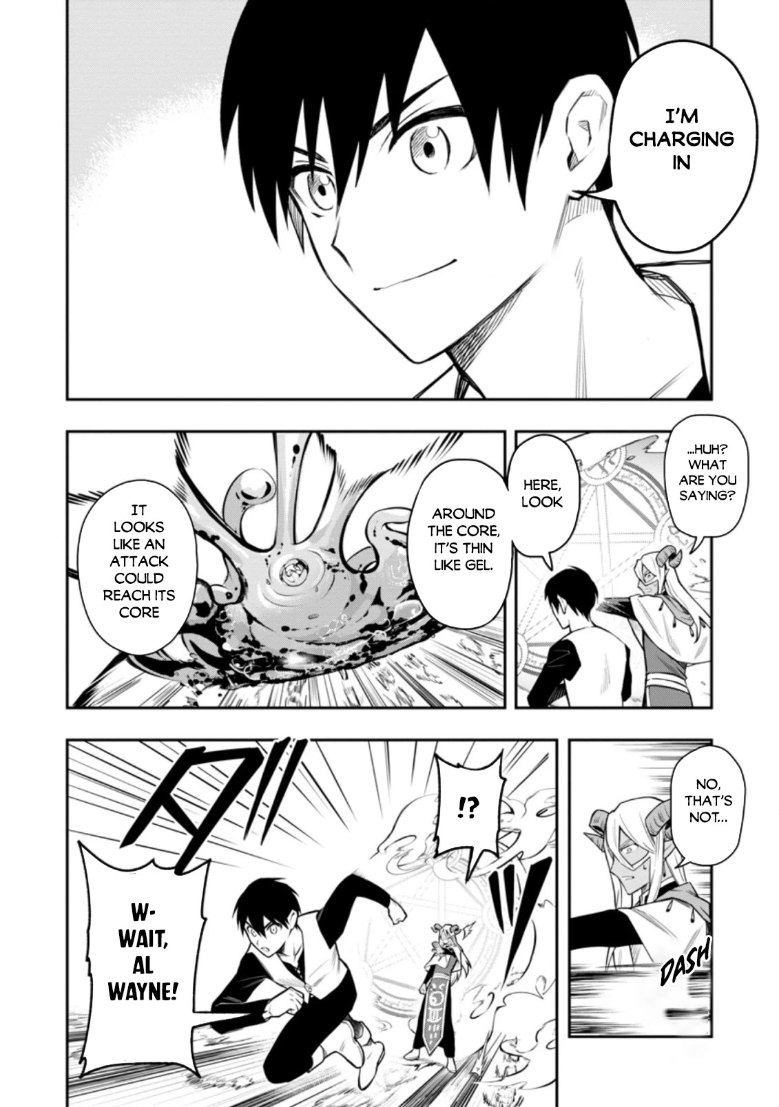 Noumin Kanren no Skill bakka Agetetara Naze ka Tsuyoku Natta Chapter 33 page 16 - Chapter 33