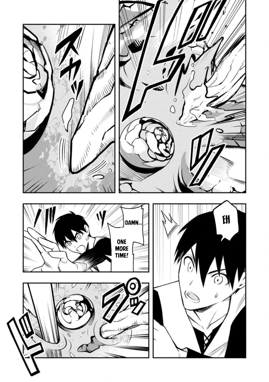 Noumin Kanren no Skill bakka Agetetara Naze ka Tsuyoku Natta Chapter 33 page 19 - Chapter 33