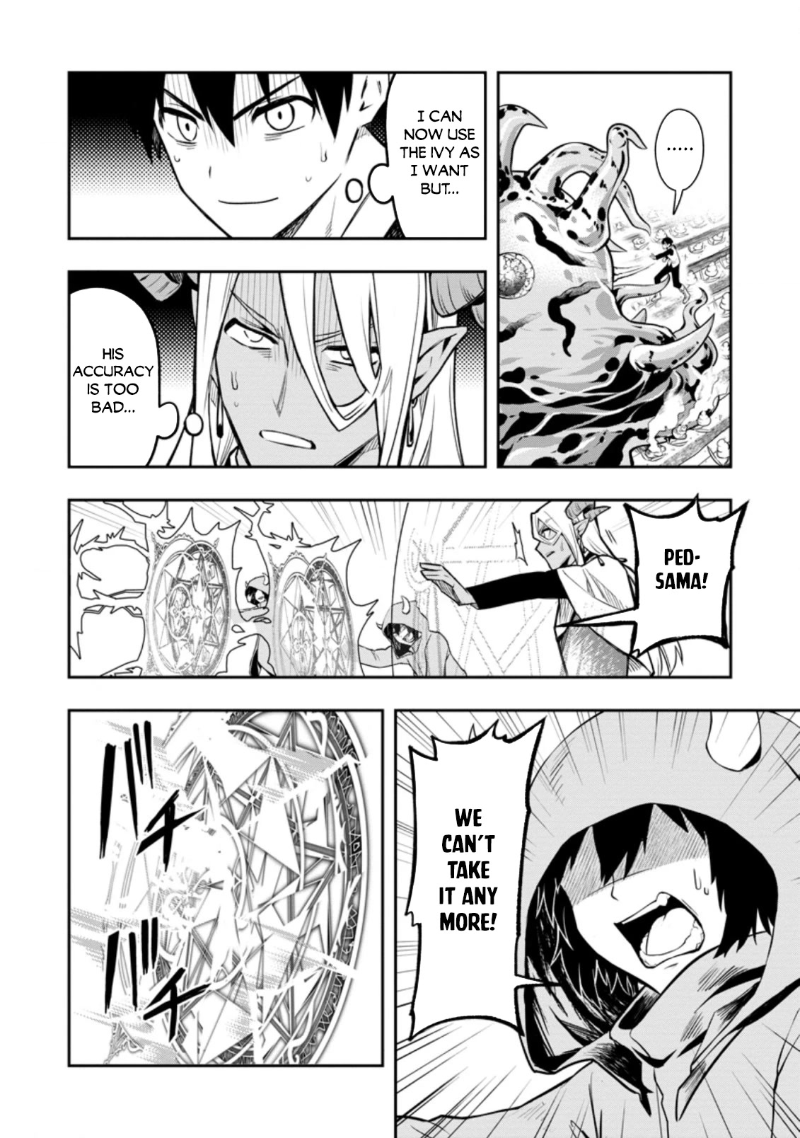 Noumin Kanren no Skill bakka Agetetara Naze ka Tsuyoku Natta Chapter 33 page 20 - Chapter 33