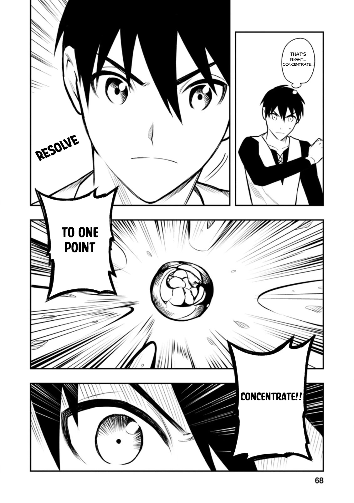 Noumin Kanren no Skill bakka Agetetara Naze ka Tsuyoku Natta Chapter 33 page 24 - Chapter 33