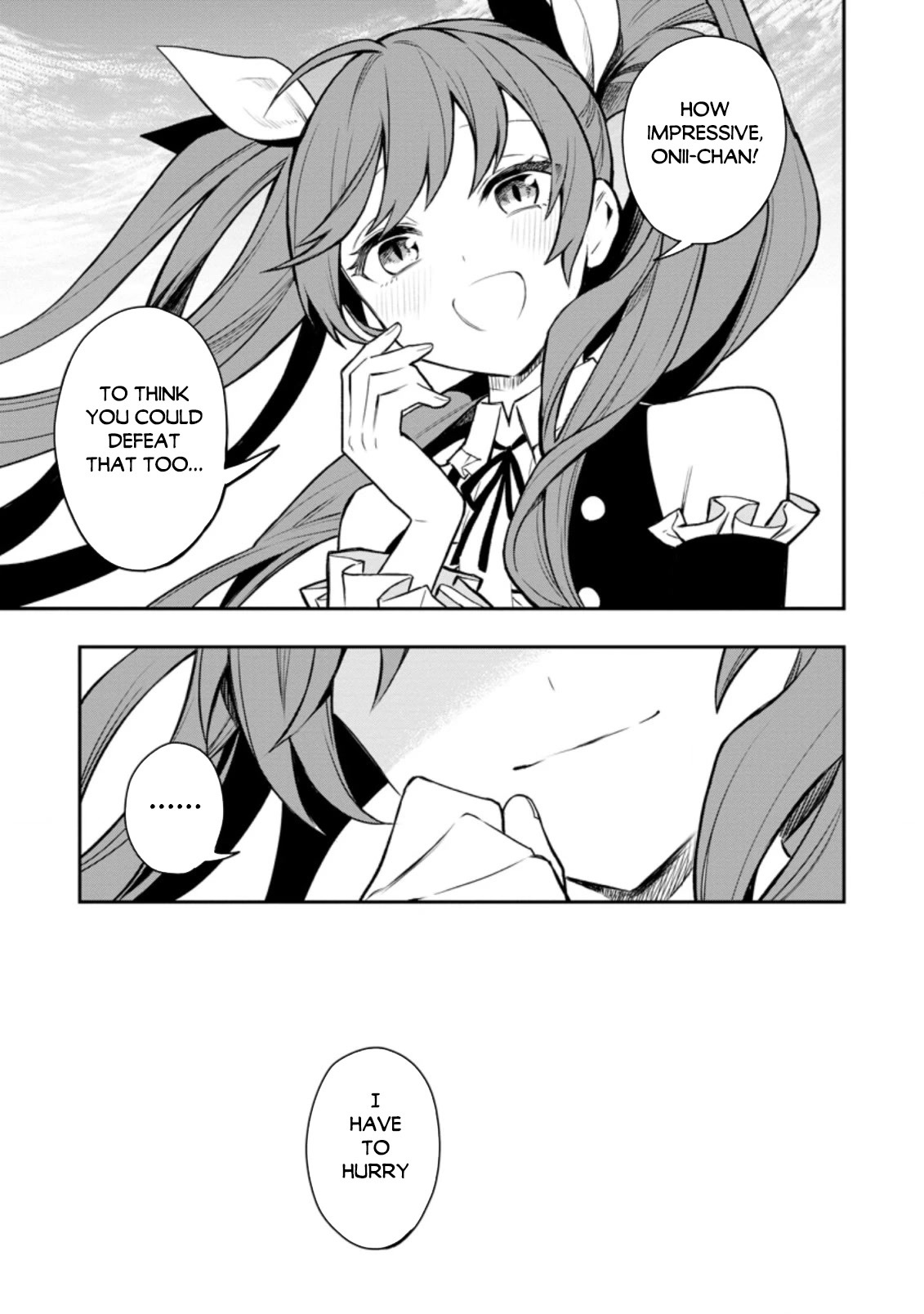 Noumin Kanren no Skill bakka Agetetara Naze ka Tsuyoku Natta Chapter 33 page 30 - Chapter 33