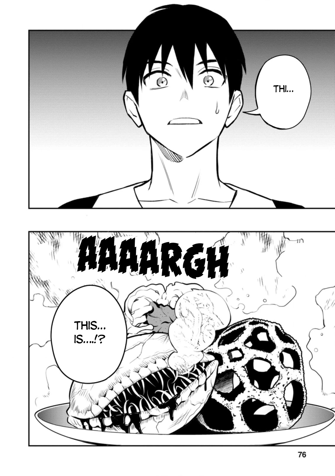 Noumin Kanren no Skill bakka Agetetara Naze ka Tsuyoku Natta Chapter 33 page 31 - Chapter 33