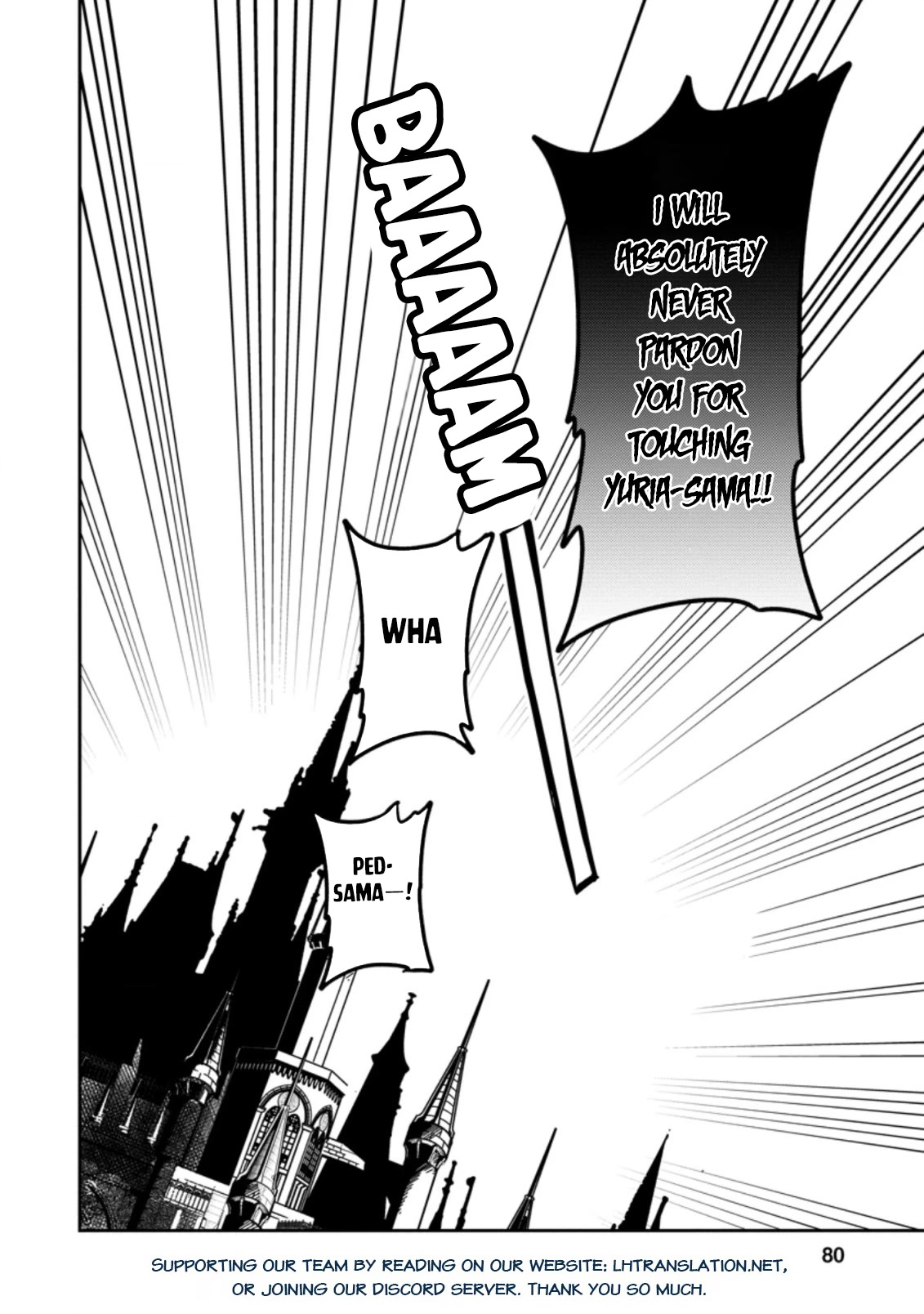 Noumin Kanren no Skill bakka Agetetara Naze ka Tsuyoku Natta Chapter 33 page 35 - Chapter 33