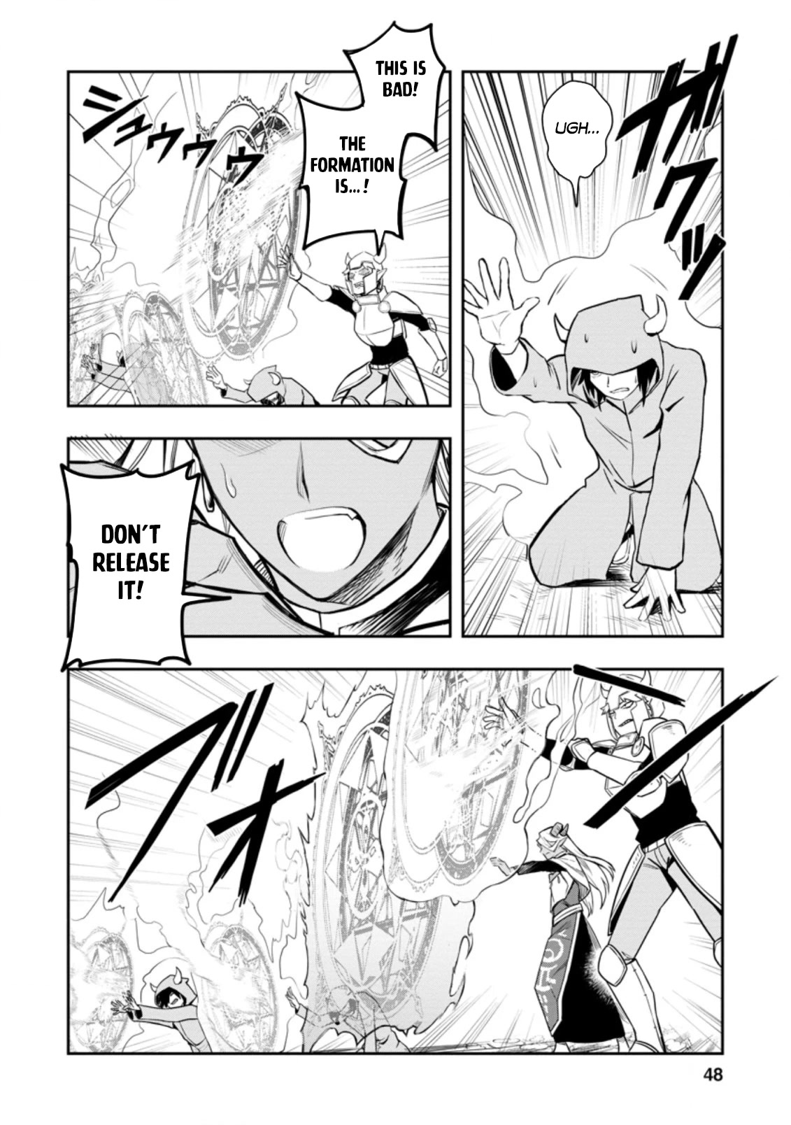 Noumin Kanren no Skill bakka Agetetara Naze ka Tsuyoku Natta Chapter 33 page 4 - Chapter 33