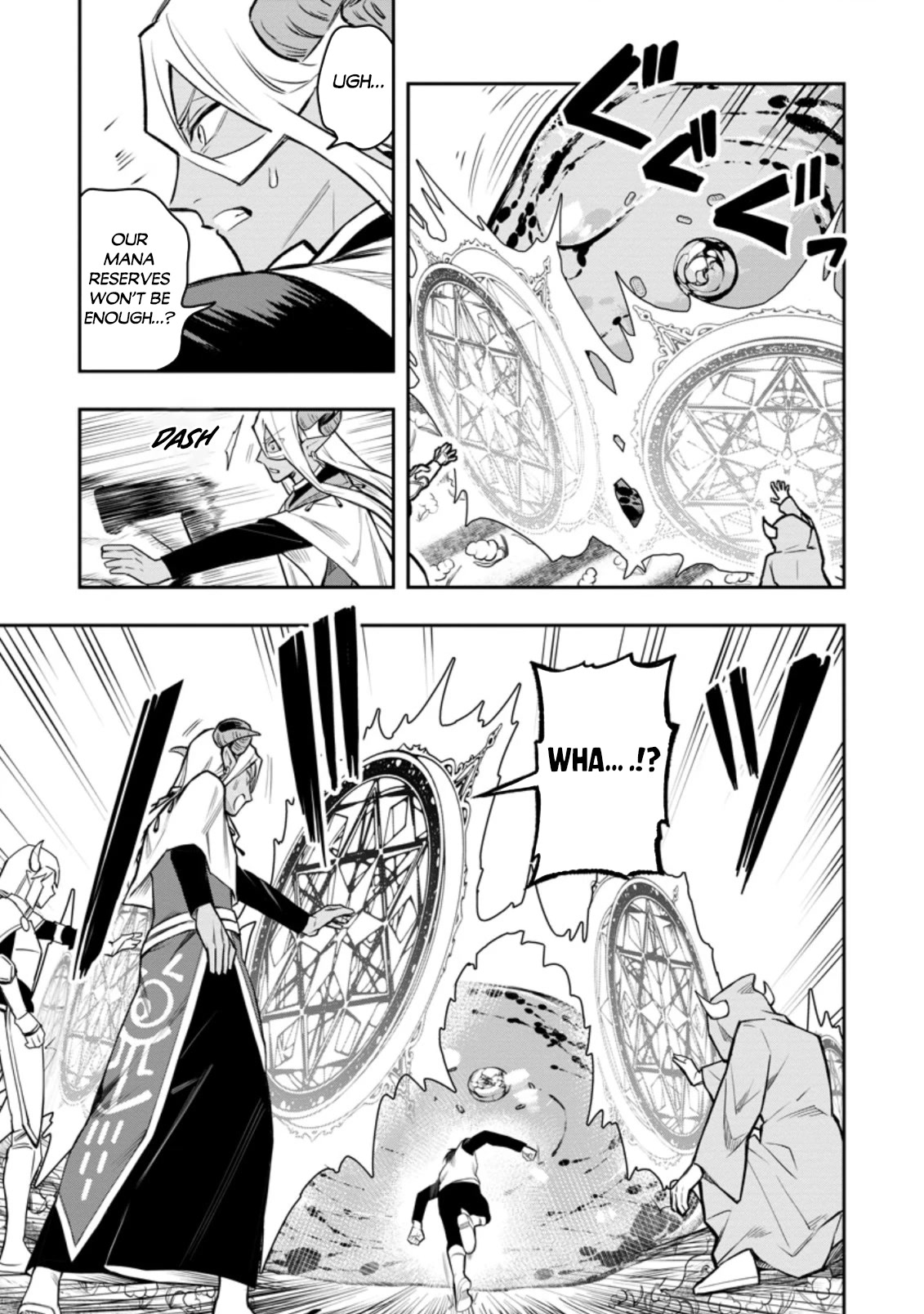 Noumin Kanren no Skill bakka Agetetara Naze ka Tsuyoku Natta Chapter 33 page 7 - Chapter 33
