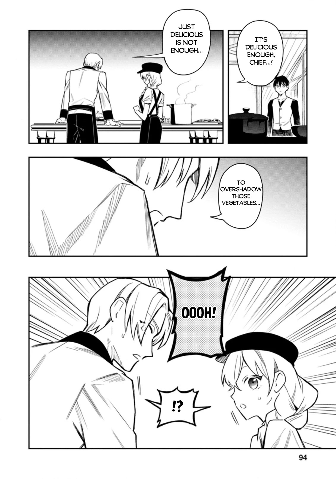 Noumin Kanren no Skill bakka Agetetara Naze ka Tsuyoku Natta Chapter 34 page 13 - Chapter 34