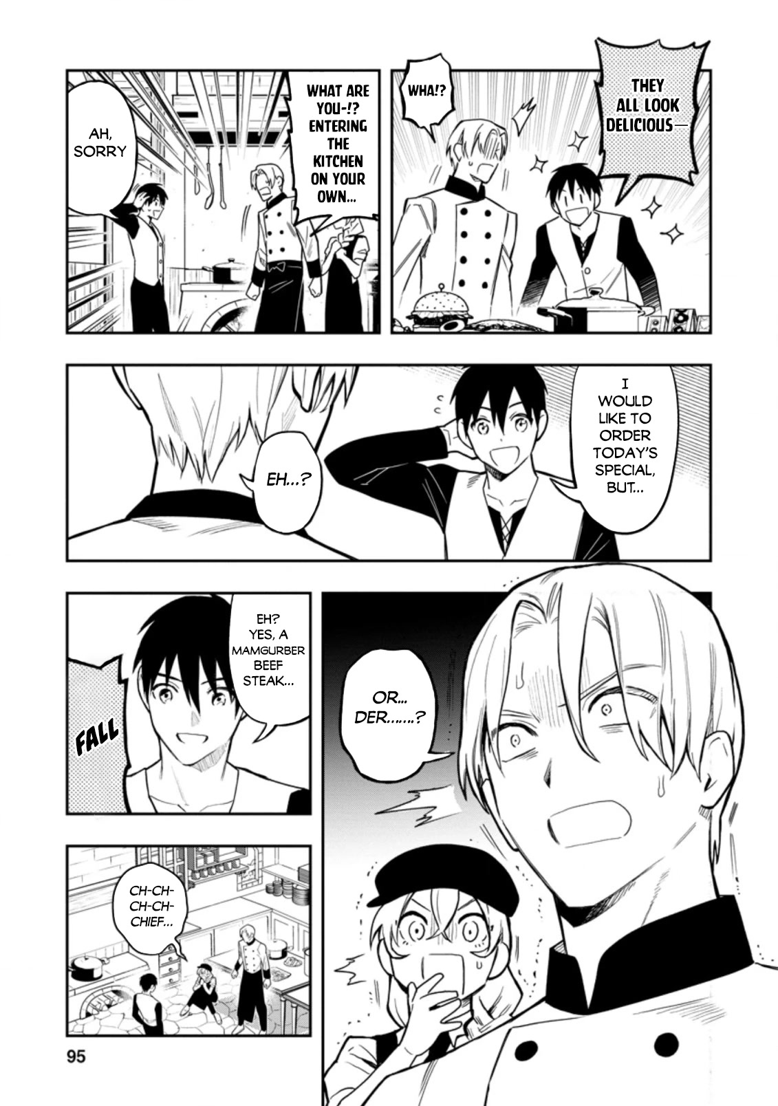 Noumin Kanren no Skill bakka Agetetara Naze ka Tsuyoku Natta Chapter 34 page 14 - Chapter 34