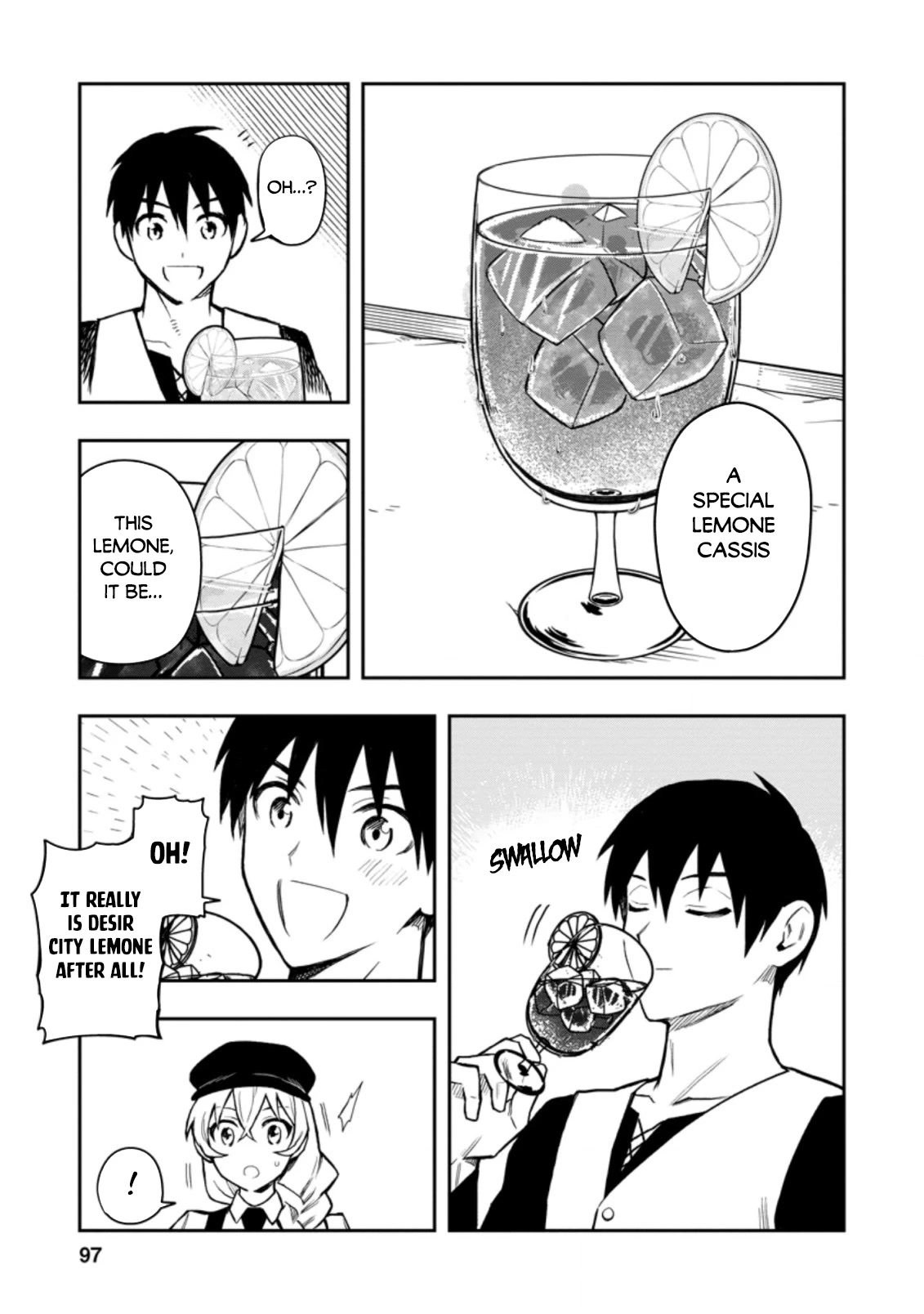 Noumin Kanren no Skill bakka Agetetara Naze ka Tsuyoku Natta Chapter 34 page 16 - Chapter 34