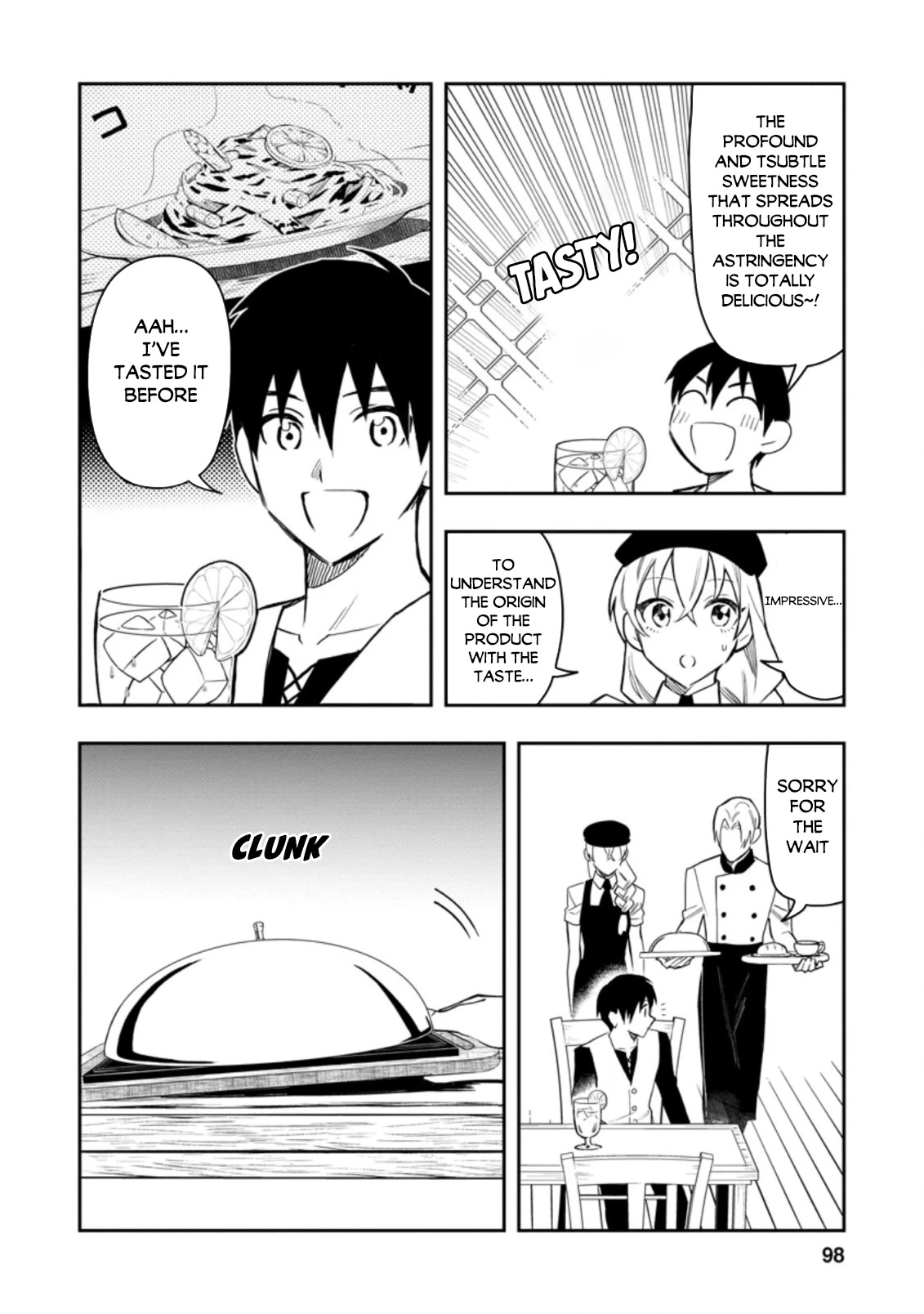 Noumin Kanren no Skill bakka Agetetara Naze ka Tsuyoku Natta Chapter 34 page 17 - Chapter 34