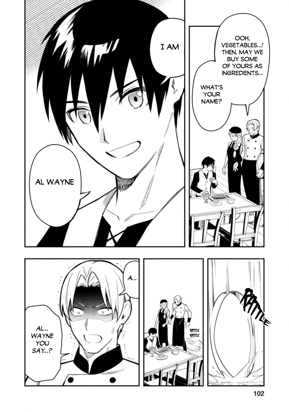 Noumin Kanren no Skill bakka Agetetara Naze ka Tsuyoku Natta Chapter 34 page 21 - Chapter 34