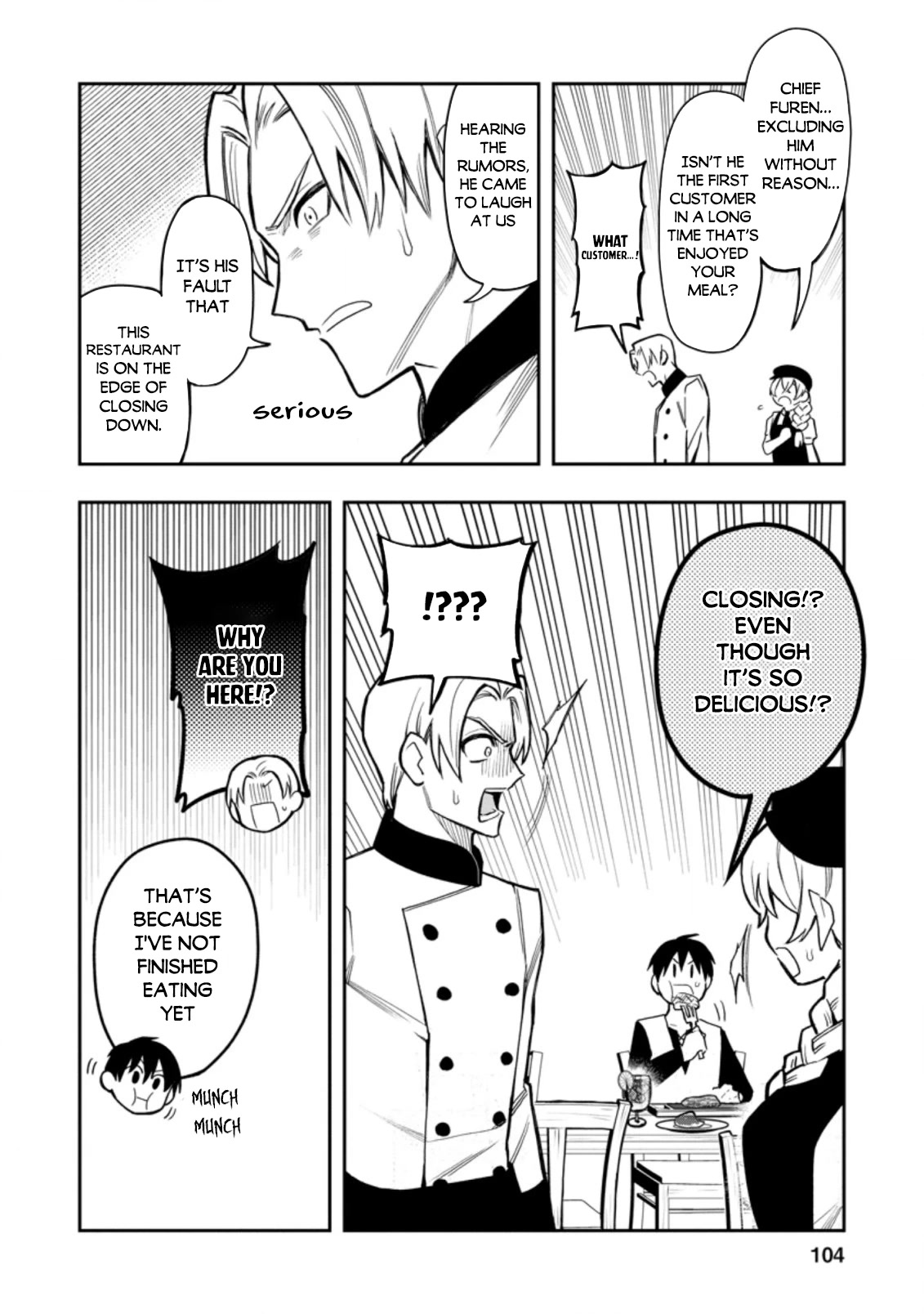 Noumin Kanren no Skill bakka Agetetara Naze ka Tsuyoku Natta Chapter 34 page 23 - Chapter 34
