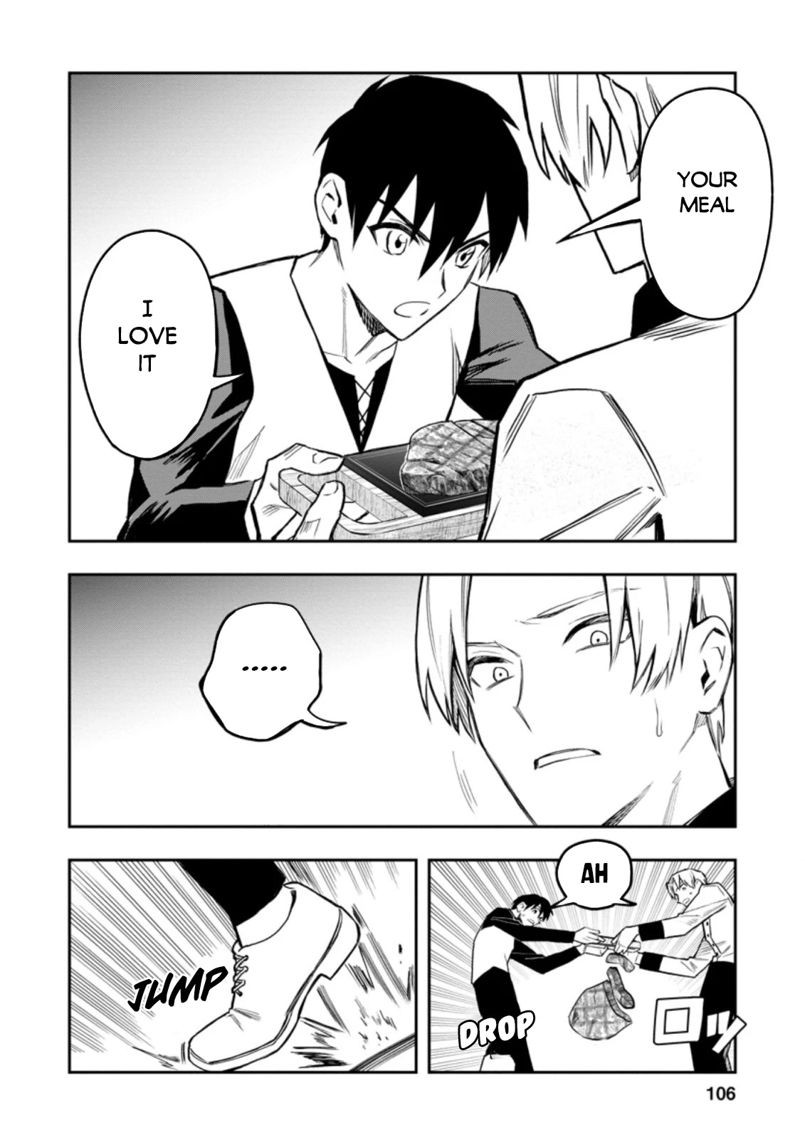 Noumin Kanren no Skill bakka Agetetara Naze ka Tsuyoku Natta Chapter 34 page 25 - Chapter 34