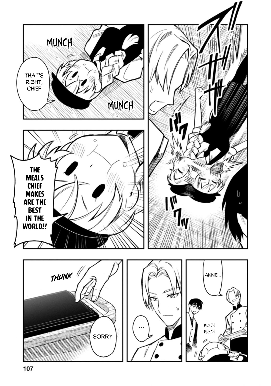 Noumin Kanren no Skill bakka Agetetara Naze ka Tsuyoku Natta Chapter 34 page 26 - Chapter 34