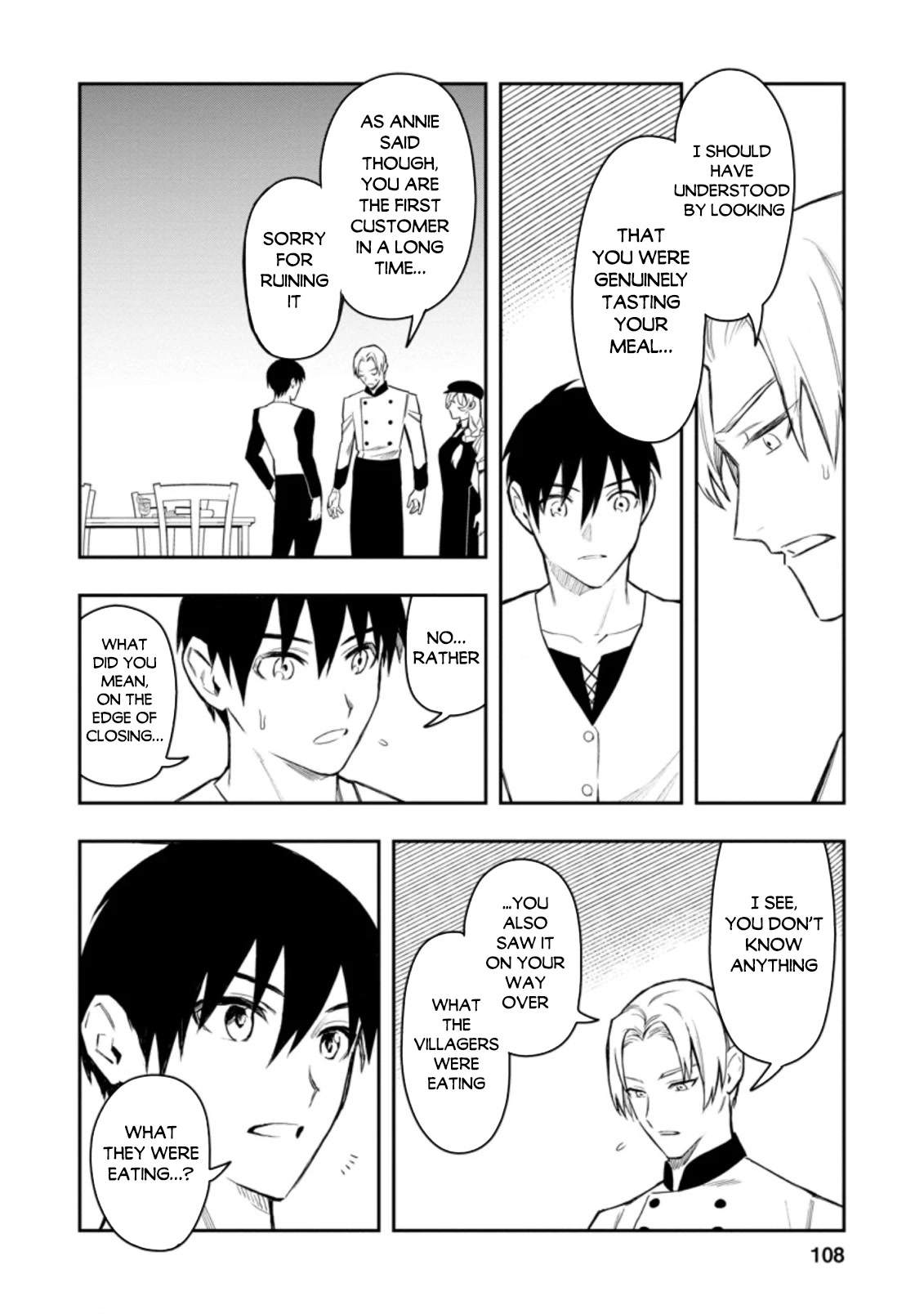 Noumin Kanren no Skill bakka Agetetara Naze ka Tsuyoku Natta Chapter 34 page 27 - Chapter 34