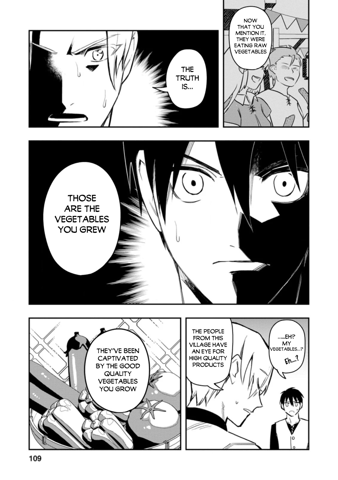 Noumin Kanren no Skill bakka Agetetara Naze ka Tsuyoku Natta Chapter 34 page 28 - Chapter 34