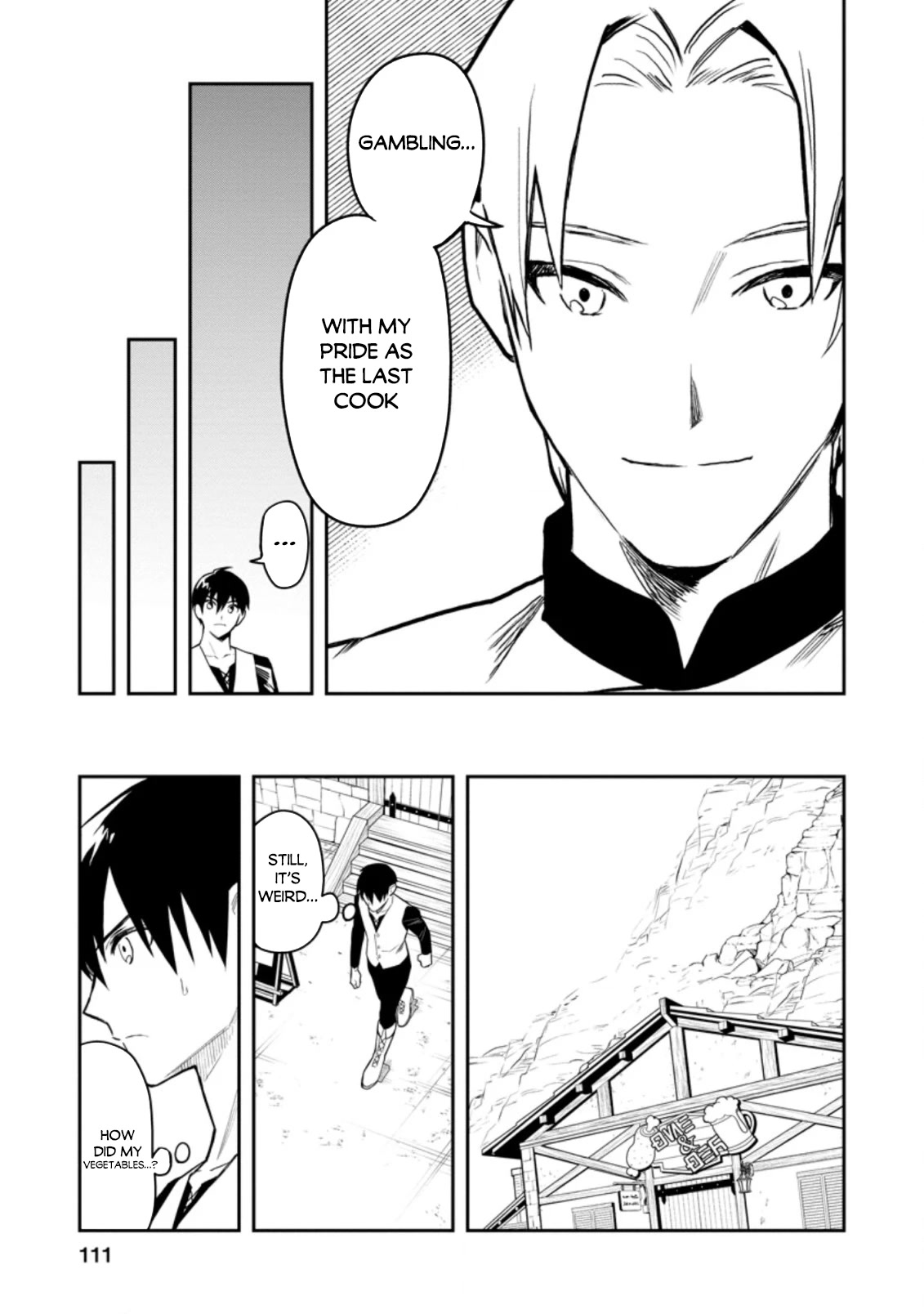 Noumin Kanren no Skill bakka Agetetara Naze ka Tsuyoku Natta Chapter 34 page 30 - Chapter 34