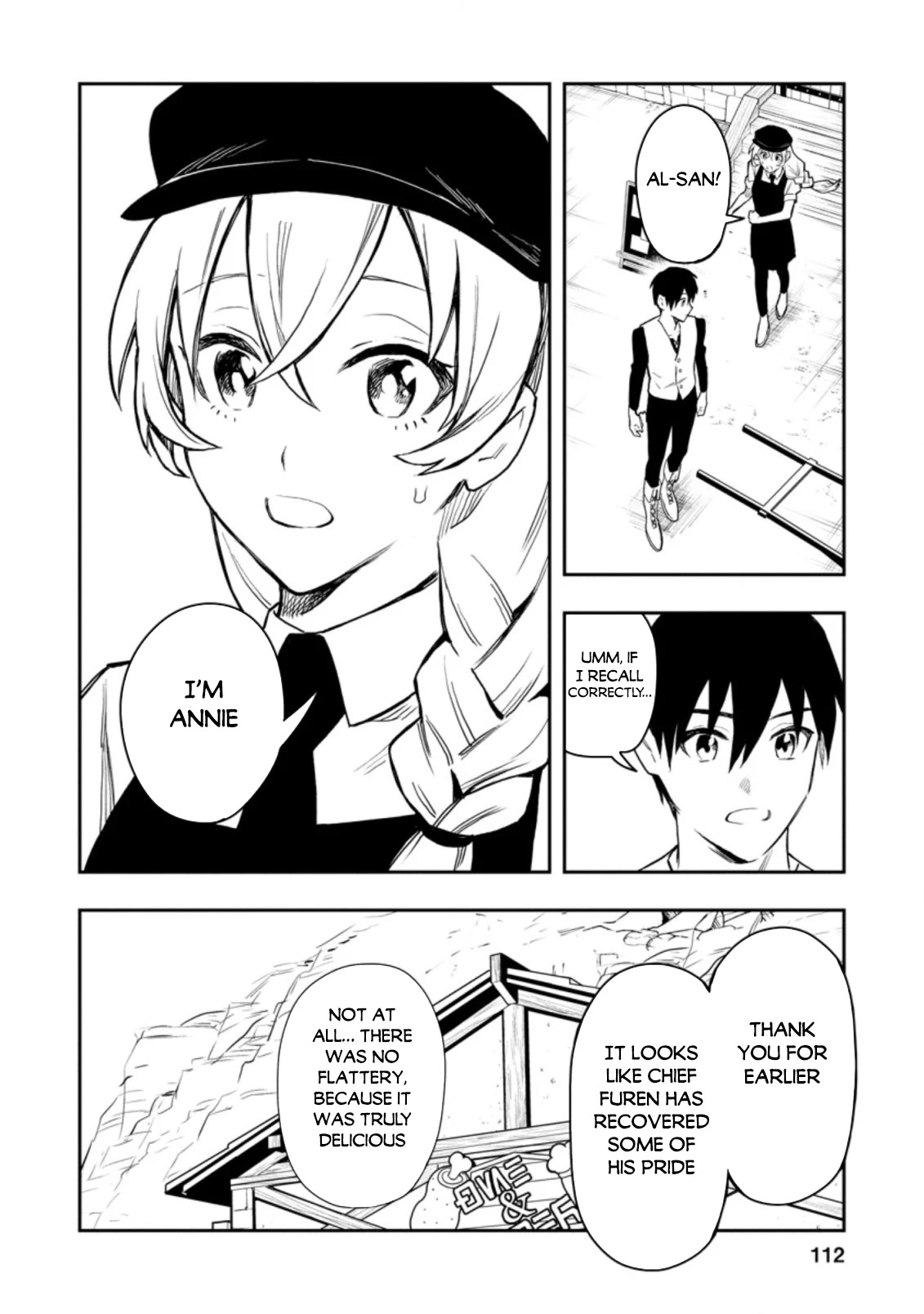 Noumin Kanren no Skill bakka Agetetara Naze ka Tsuyoku Natta Chapter 34 page 31 - Chapter 34