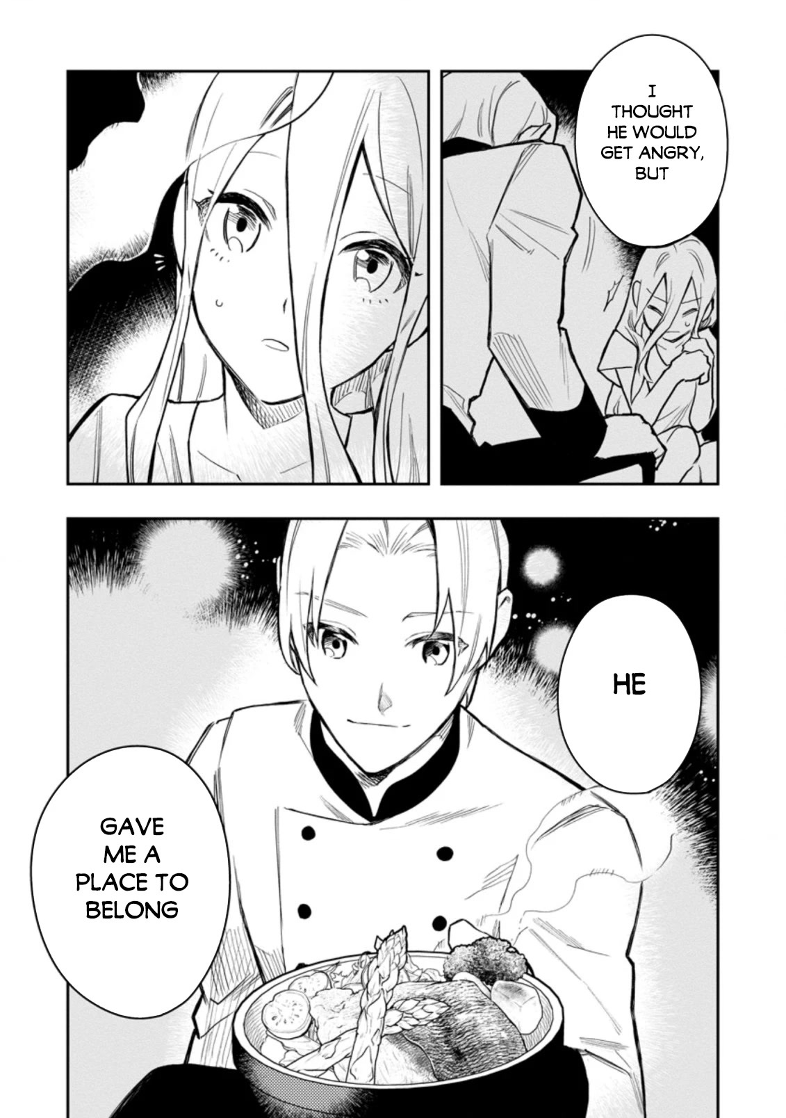 Noumin Kanren no Skill bakka Agetetara Naze ka Tsuyoku Natta Chapter 34 page 34 - Chapter 34