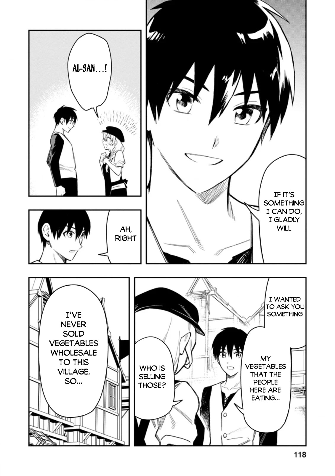 Noumin Kanren no Skill bakka Agetetara Naze ka Tsuyoku Natta Chapter 34 page 37 - Chapter 34