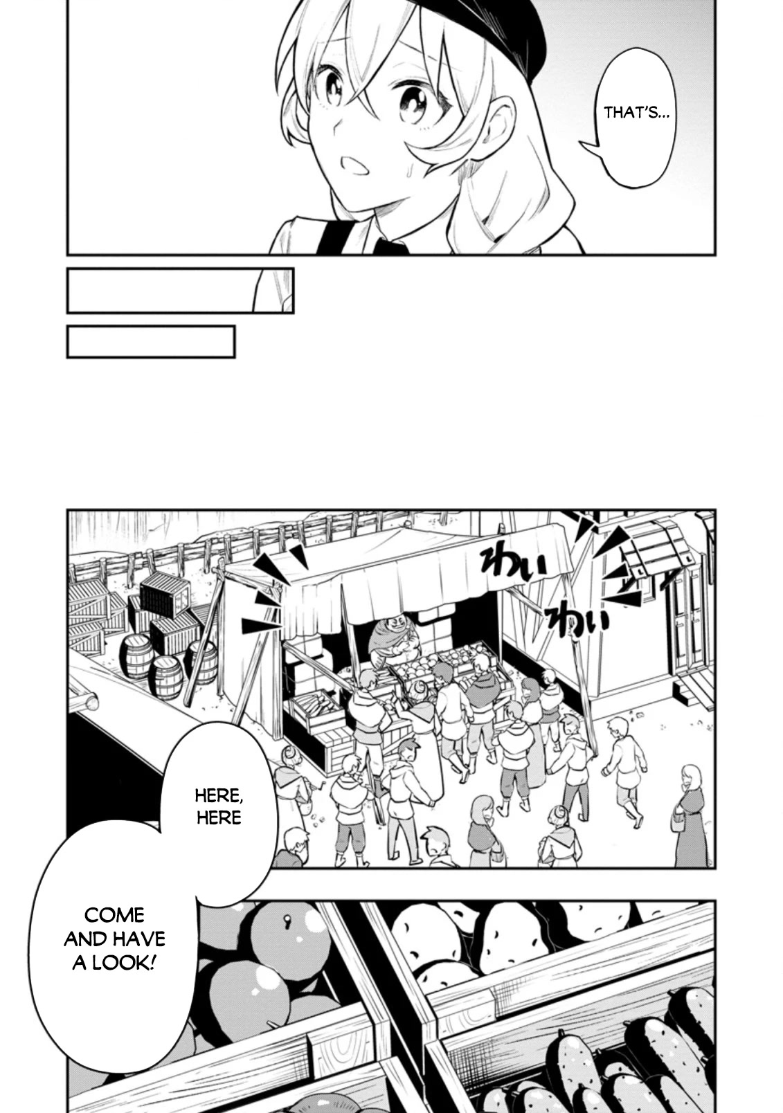Noumin Kanren no Skill bakka Agetetara Naze ka Tsuyoku Natta Chapter 34 page 38 - Chapter 34
