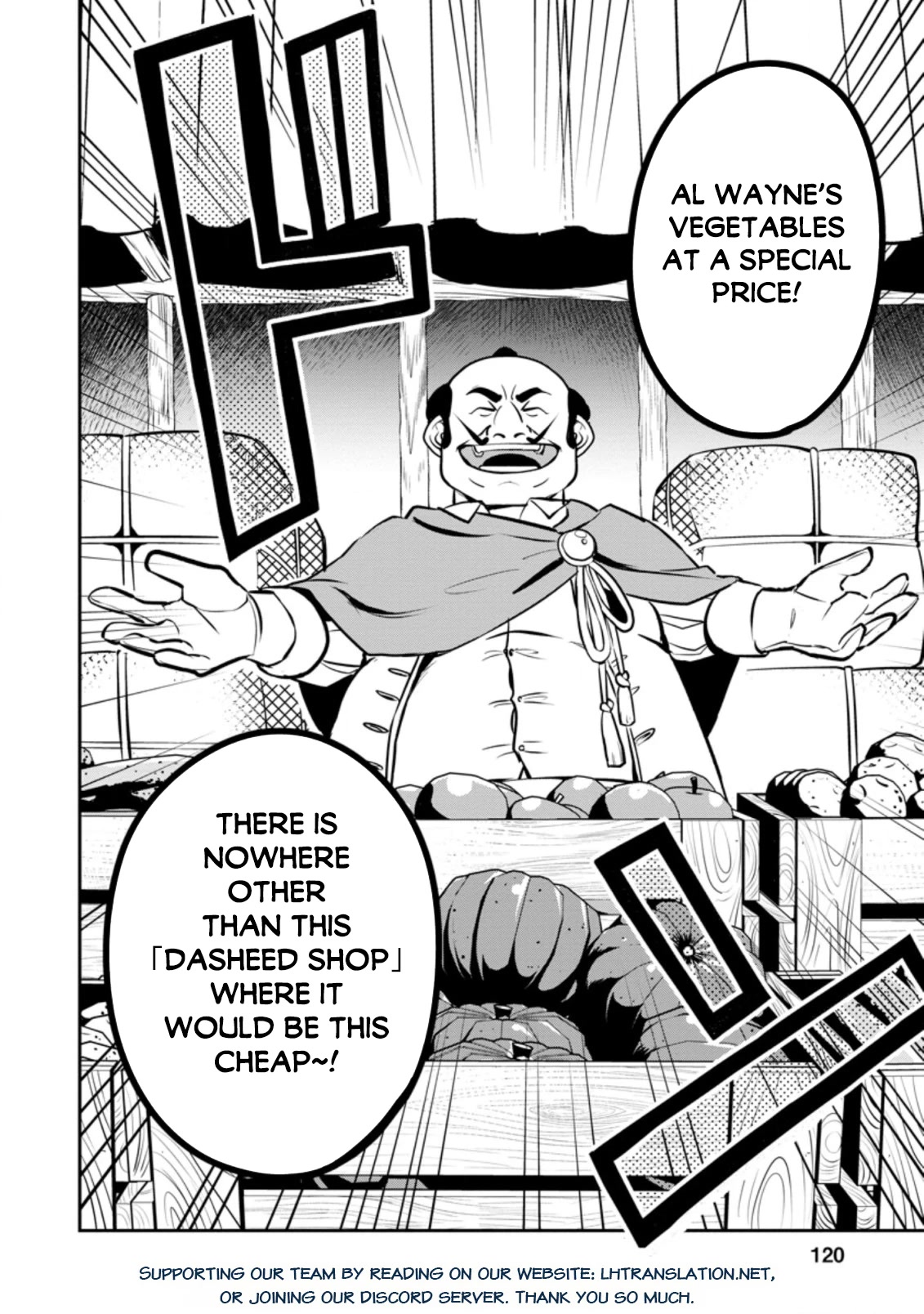 Noumin Kanren no Skill bakka Agetetara Naze ka Tsuyoku Natta Chapter 34 page 39 - Chapter 34