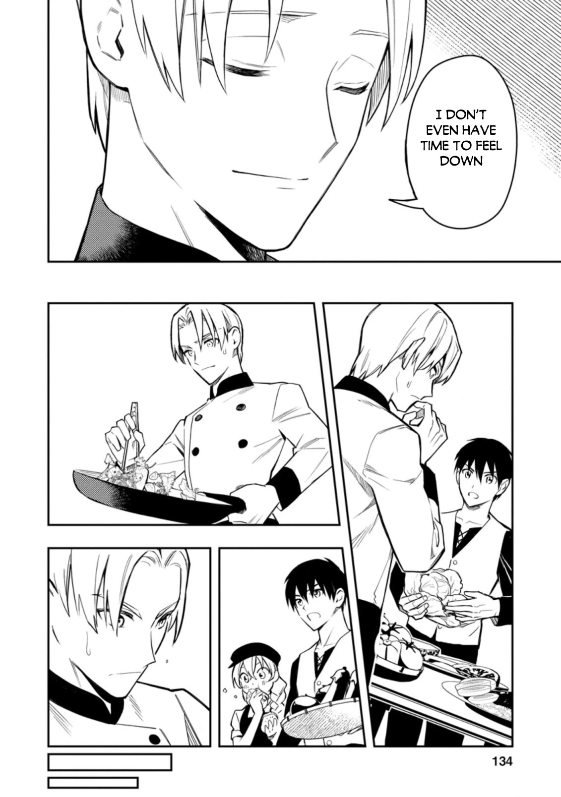 Noumin Kanren no Skill bakka Agetetara Naze ka Tsuyoku Natta Chapter 35 page 13 - Chapter 35