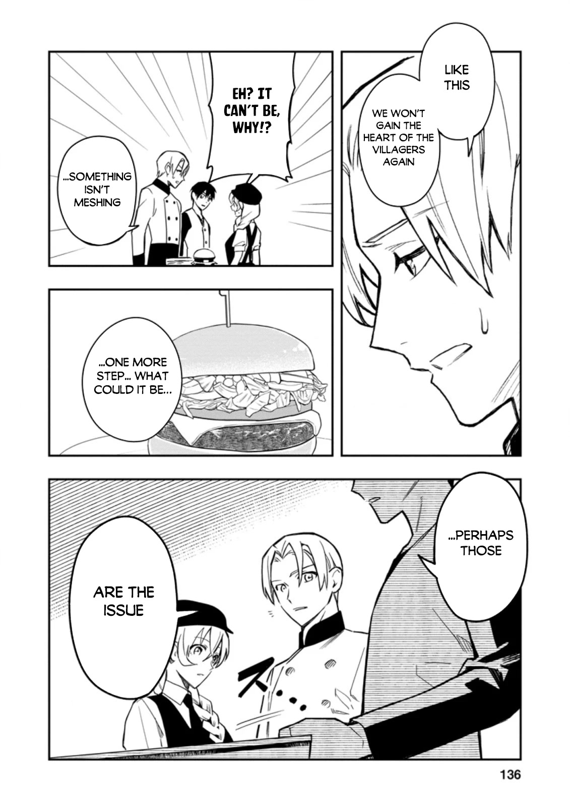 Noumin Kanren no Skill bakka Agetetara Naze ka Tsuyoku Natta Chapter 35 page 15 - Chapter 35