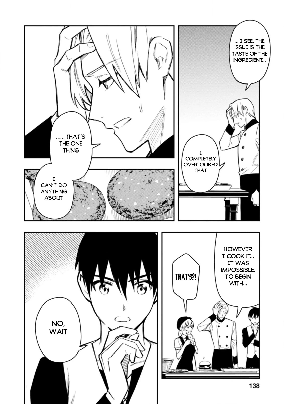 Noumin Kanren no Skill bakka Agetetara Naze ka Tsuyoku Natta Chapter 35 page 17 - Chapter 35