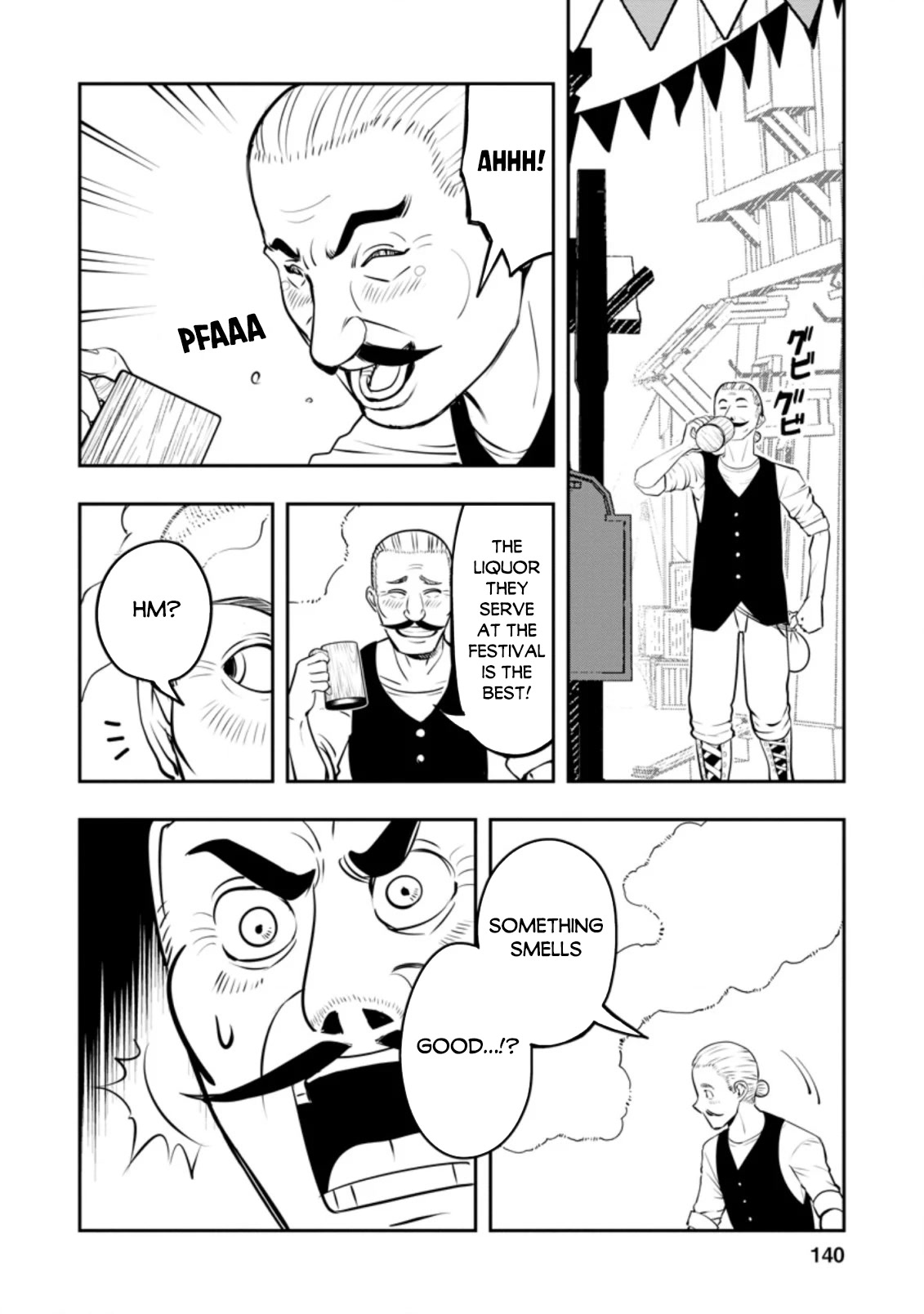 Noumin Kanren no Skill bakka Agetetara Naze ka Tsuyoku Natta Chapter 35 page 19 - Chapter 35