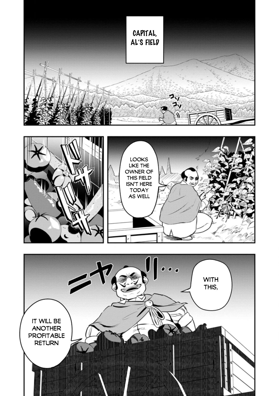 Noumin Kanren no Skill bakka Agetetara Naze ka Tsuyoku Natta Chapter 35 page 2 - Chapter 35