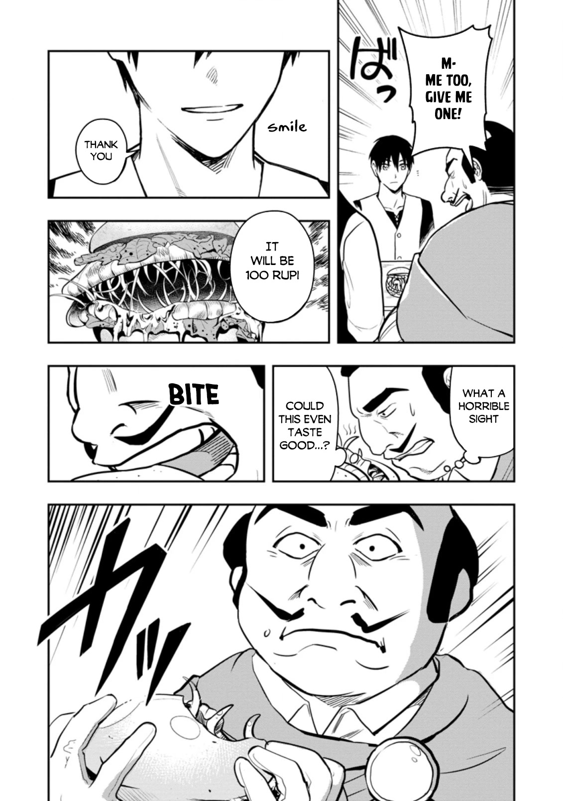 Noumin Kanren no Skill bakka Agetetara Naze ka Tsuyoku Natta Chapter 35 page 26 - Chapter 35