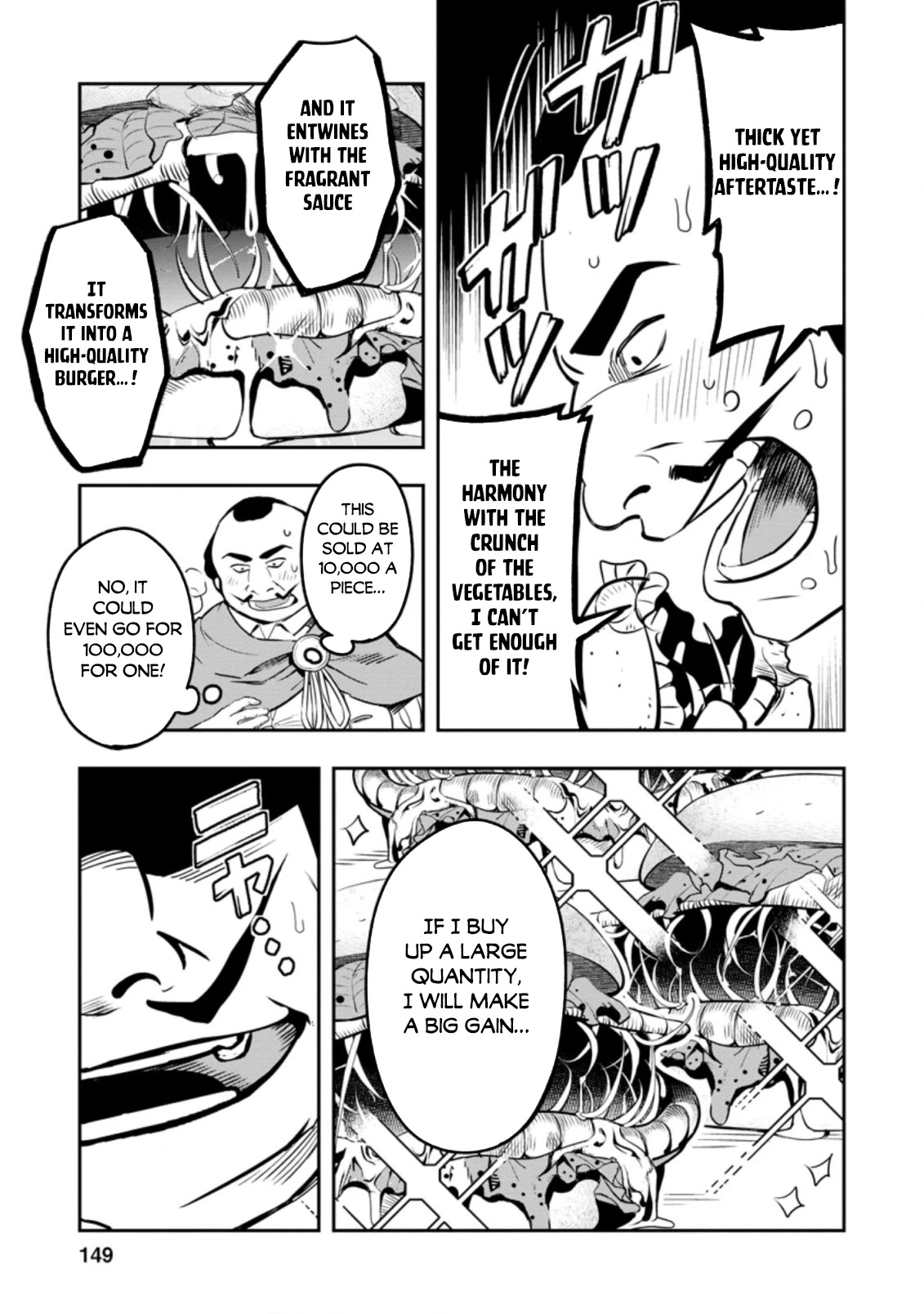 Noumin Kanren no Skill bakka Agetetara Naze ka Tsuyoku Natta Chapter 35 page 28 - Chapter 35