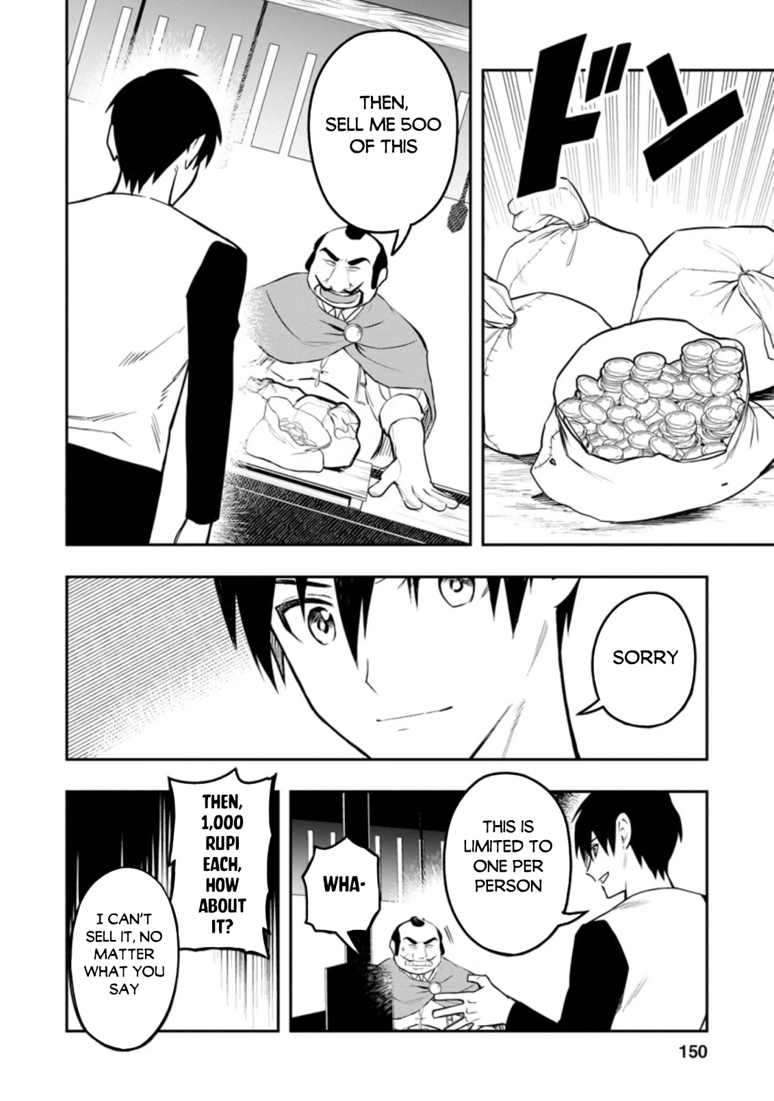 Noumin Kanren no Skill bakka Agetetara Naze ka Tsuyoku Natta Chapter 35 page 29 - Chapter 35