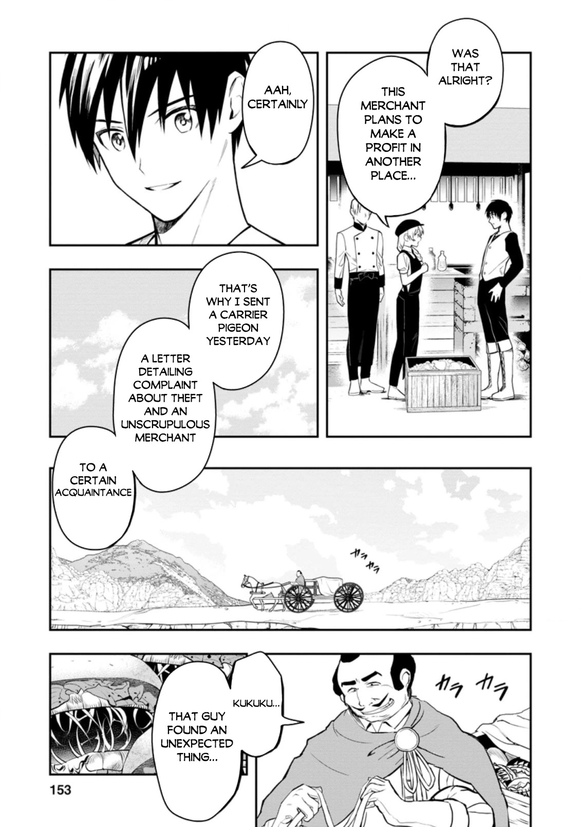 Noumin Kanren no Skill bakka Agetetara Naze ka Tsuyoku Natta Chapter 35 page 32 - Chapter 35