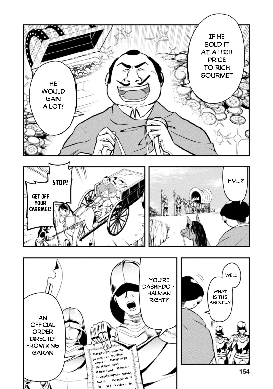 Noumin Kanren no Skill bakka Agetetara Naze ka Tsuyoku Natta Chapter 35 page 33 - Chapter 35