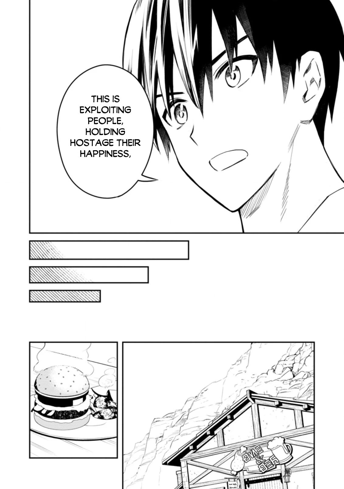 Noumin Kanren no Skill bakka Agetetara Naze ka Tsuyoku Natta Chapter 35 page 9 - Chapter 35