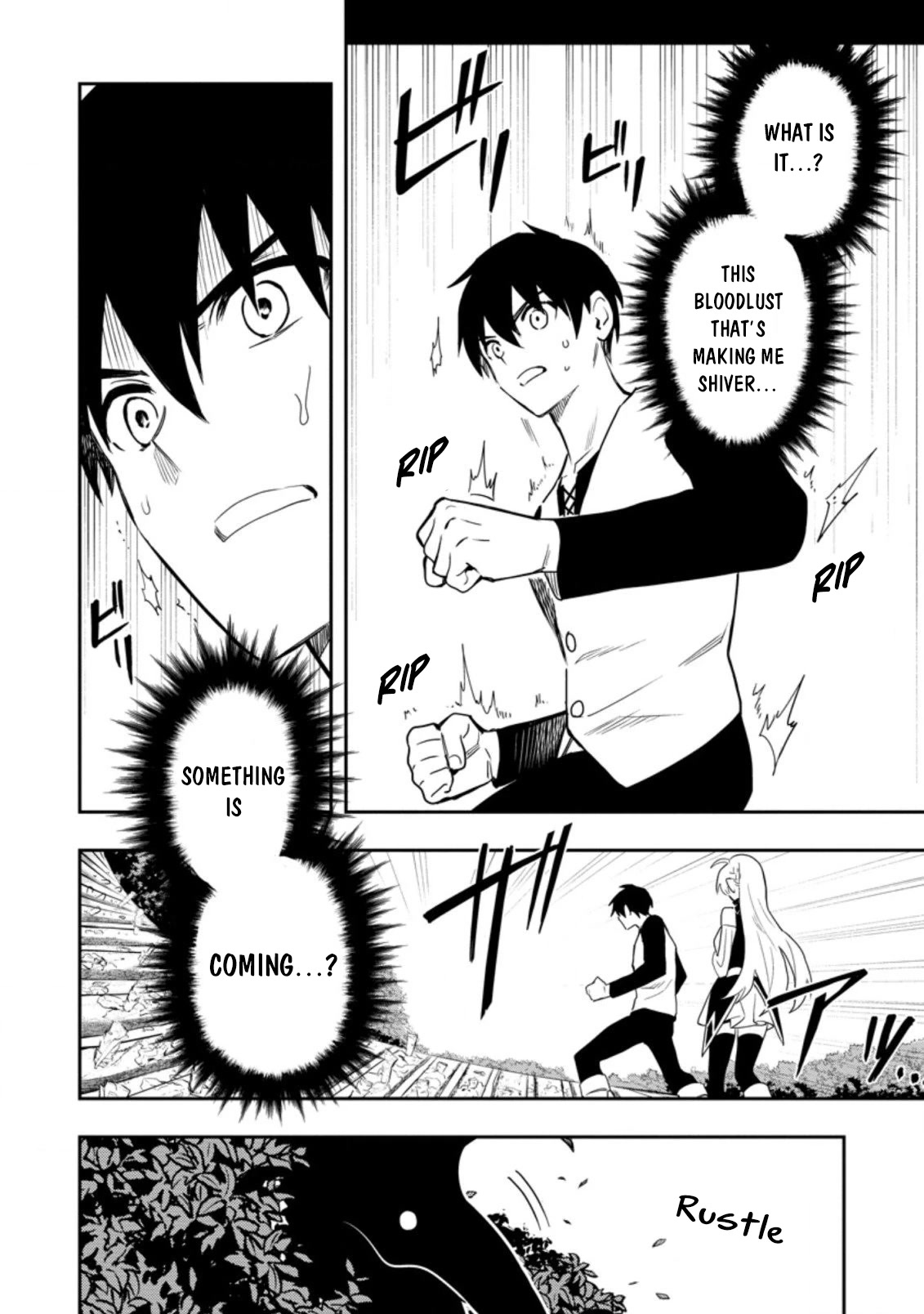 Noumin Kanren no Skill bakka Agetetara Naze ka Tsuyoku Natta Chapter 36 page 11 - Chapter 36