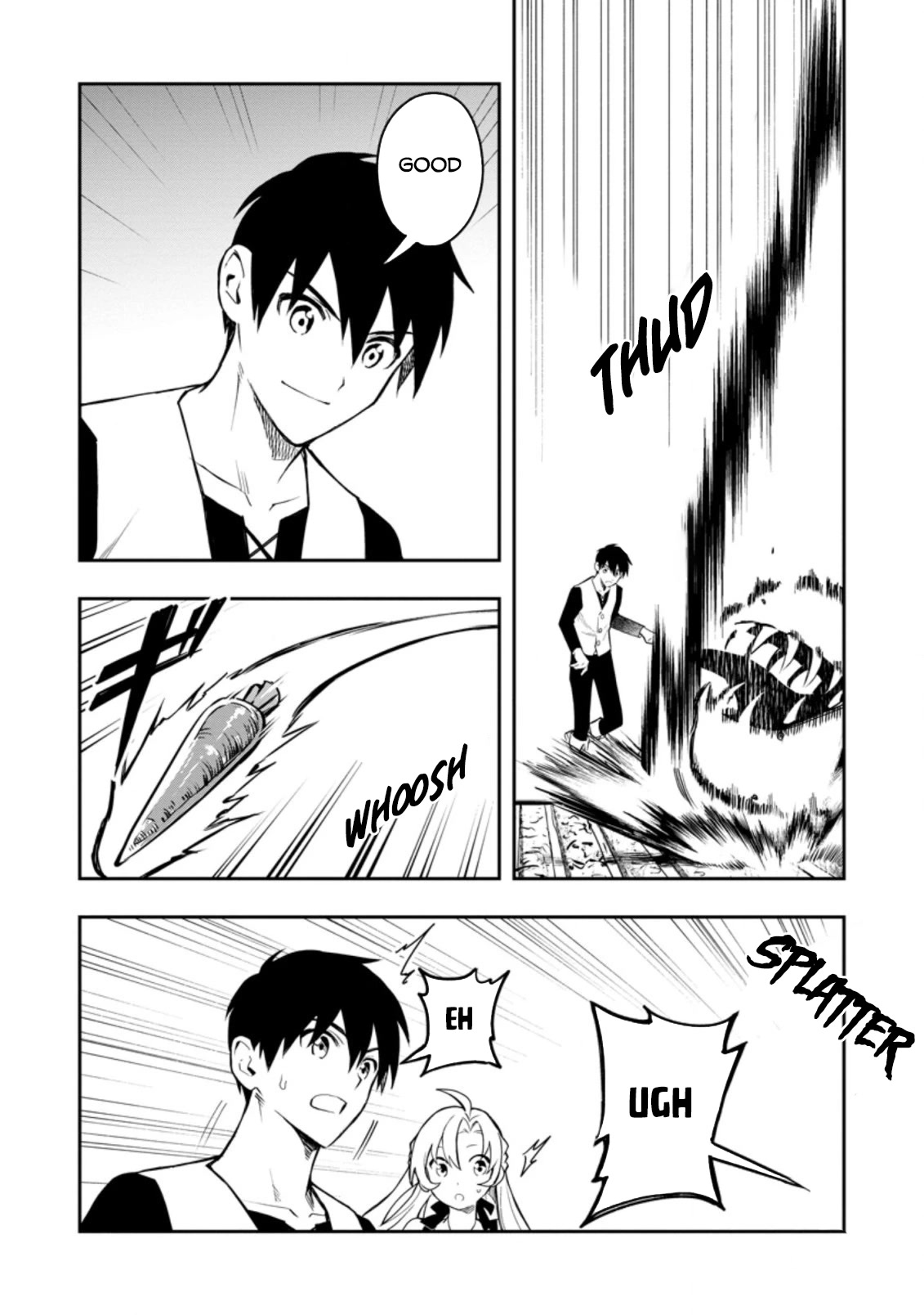 Noumin Kanren no Skill bakka Agetetara Naze ka Tsuyoku Natta Chapter 36 page 15 - Chapter 36