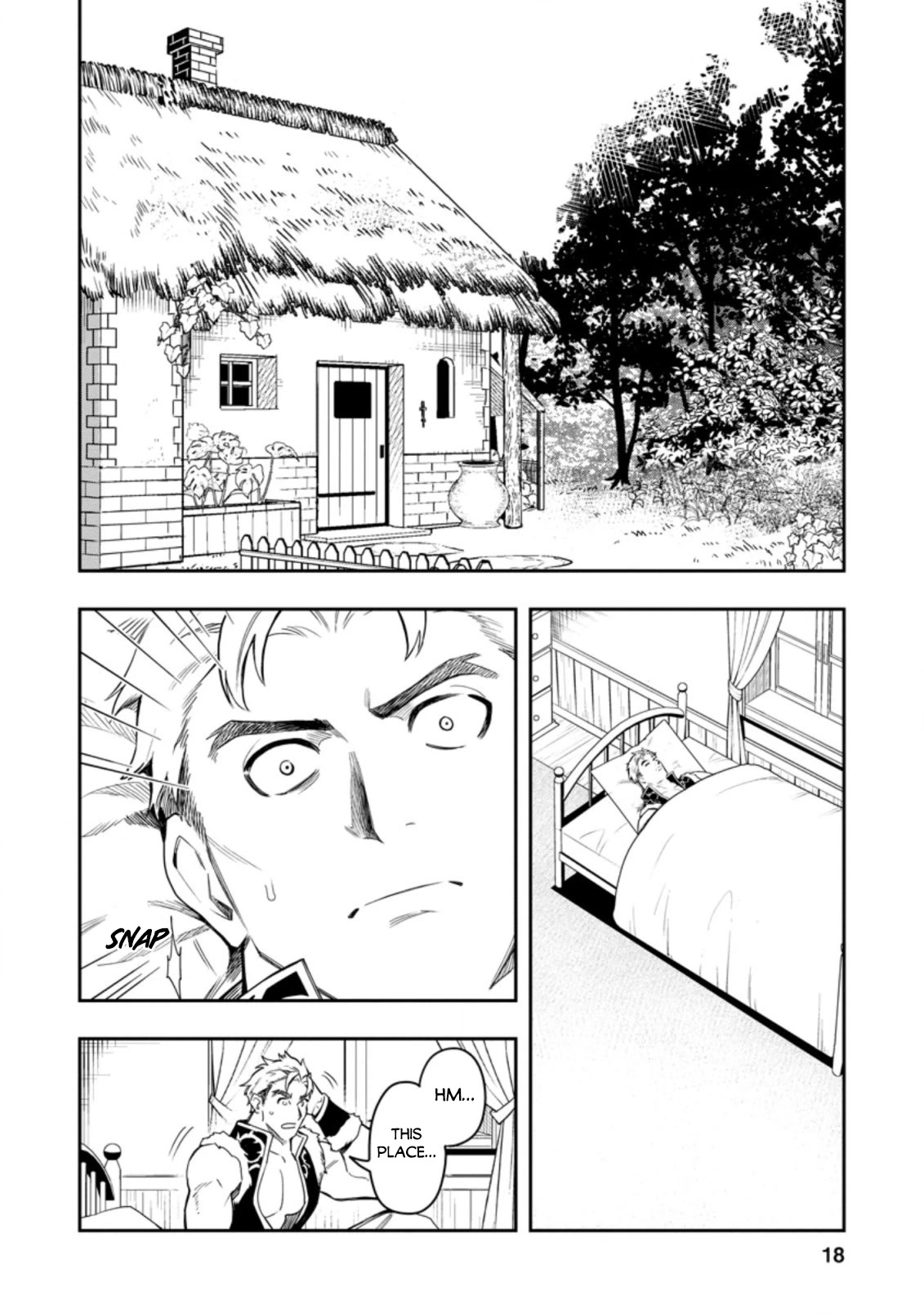 Noumin Kanren no Skill bakka Agetetara Naze ka Tsuyoku Natta Chapter 36 page 17 - Chapter 36