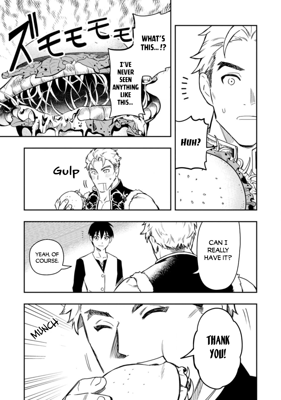 Noumin Kanren no Skill bakka Agetetara Naze ka Tsuyoku Natta Chapter 36 page 22 - Chapter 36