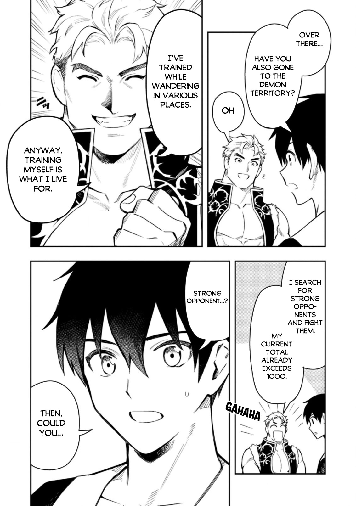 Noumin Kanren no Skill bakka Agetetara Naze ka Tsuyoku Natta Chapter 36 page 24 - Chapter 36