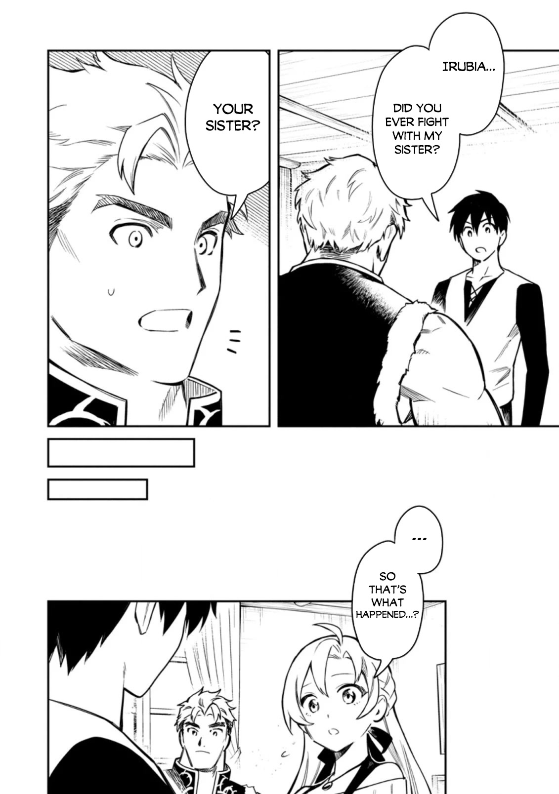 Noumin Kanren no Skill bakka Agetetara Naze ka Tsuyoku Natta Chapter 36 page 25 - Chapter 36