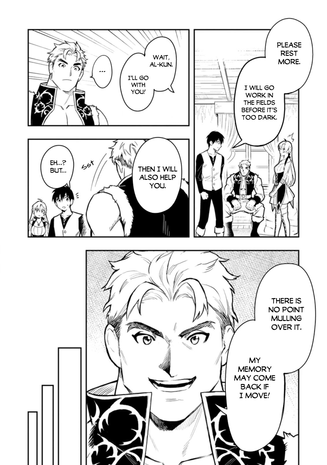 Noumin Kanren no Skill bakka Agetetara Naze ka Tsuyoku Natta Chapter 36 page 27 - Chapter 36