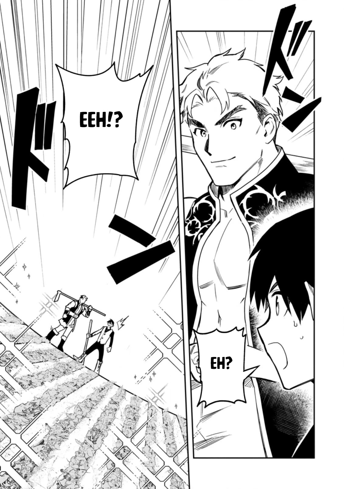 Noumin Kanren no Skill bakka Agetetara Naze ka Tsuyoku Natta Chapter 36 page 30 - Chapter 36