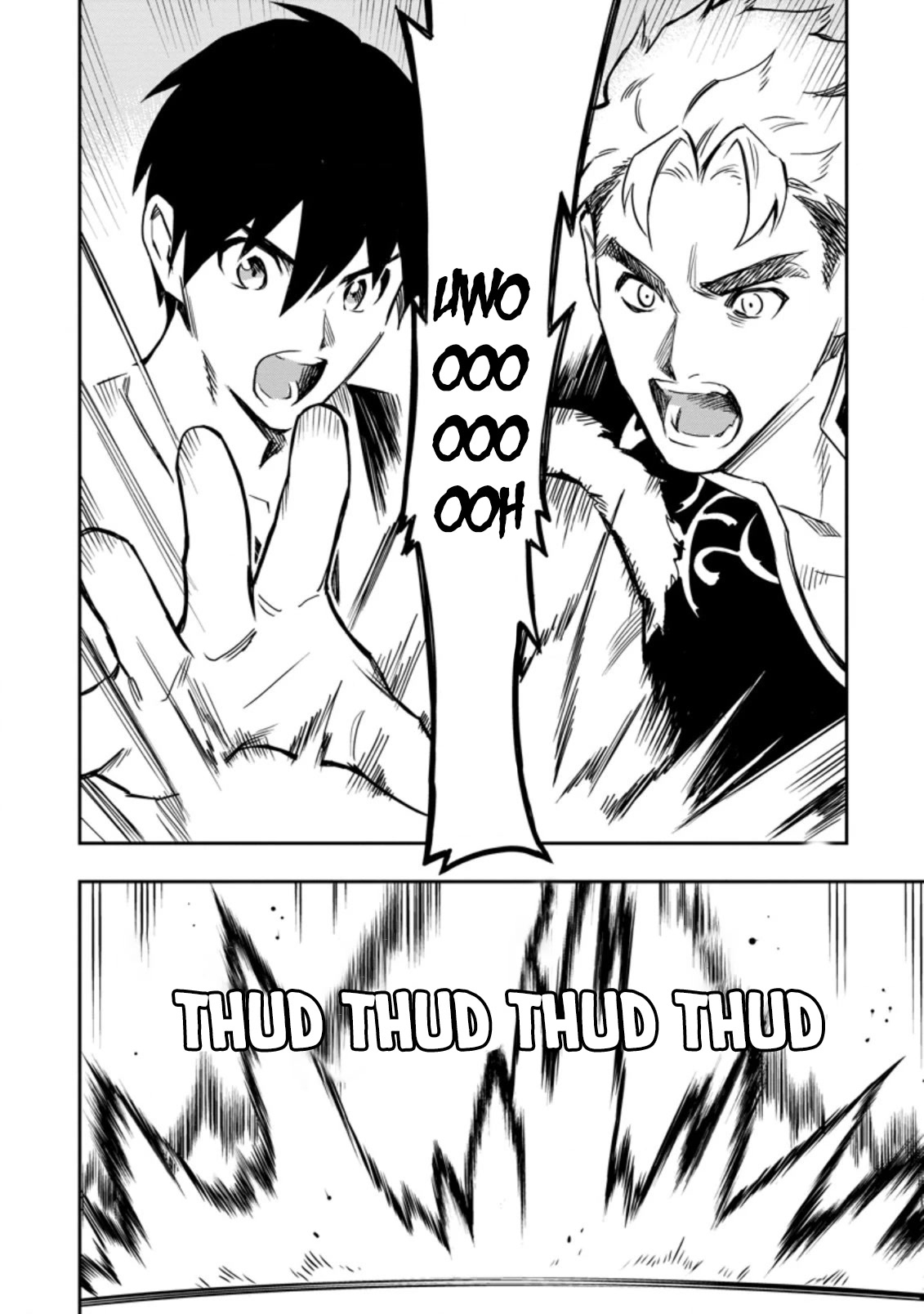 Noumin Kanren no Skill bakka Agetetara Naze ka Tsuyoku Natta Chapter 36 page 39 - Chapter 36