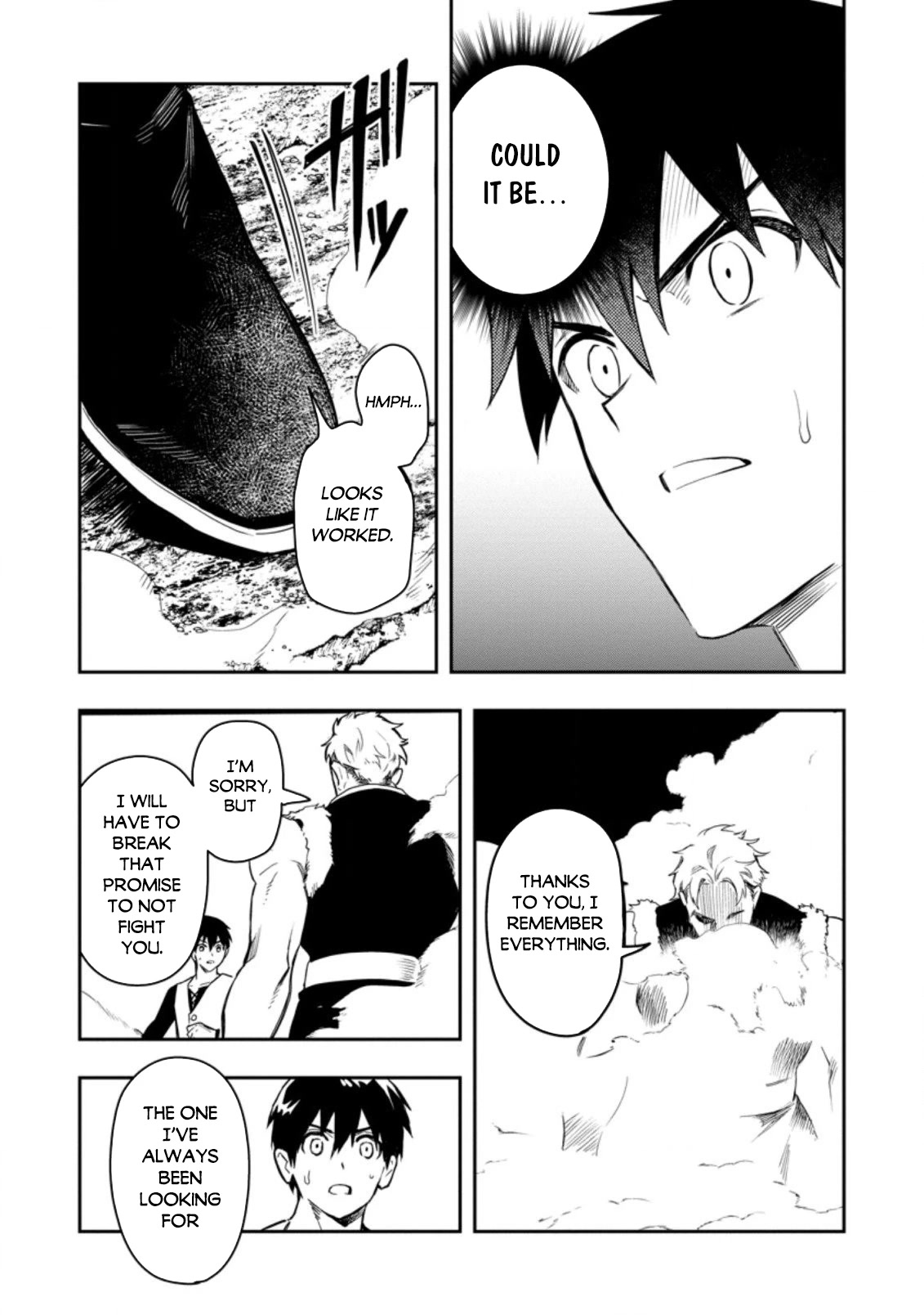 Noumin Kanren no Skill bakka Agetetara Naze ka Tsuyoku Natta Chapter 36 page 50 - Chapter 36