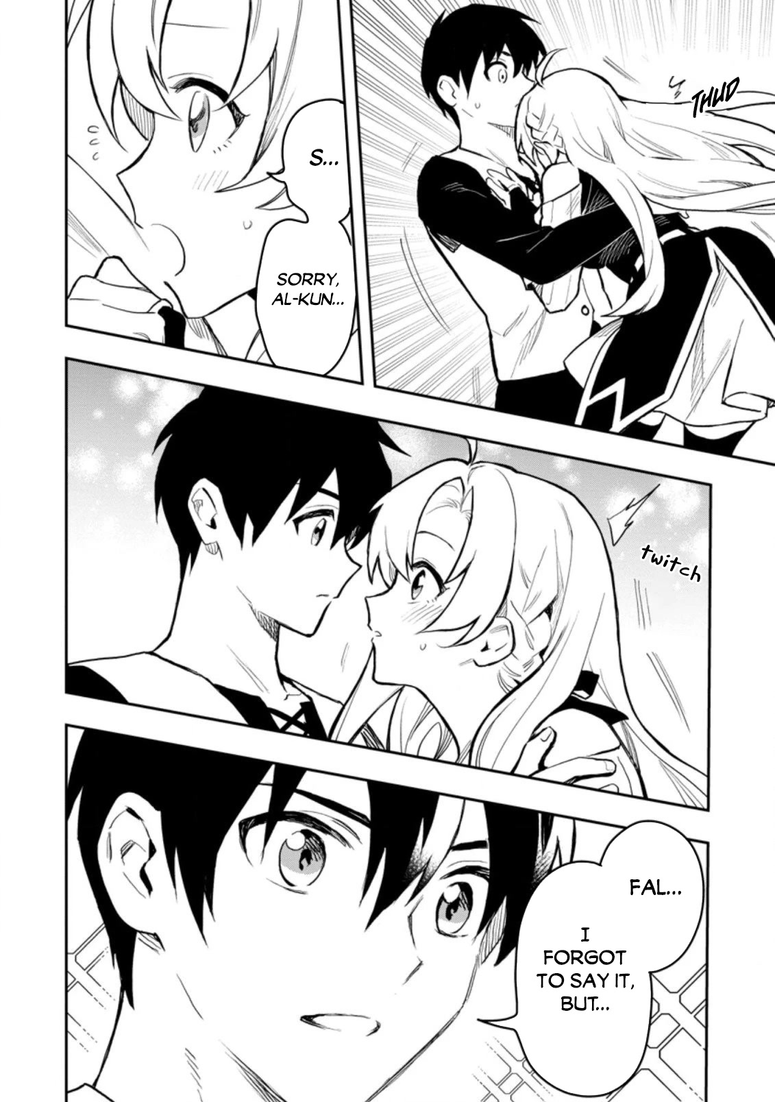 Noumin Kanren no Skill bakka Agetetara Naze ka Tsuyoku Natta Chapter 36 page 7 - Chapter 36